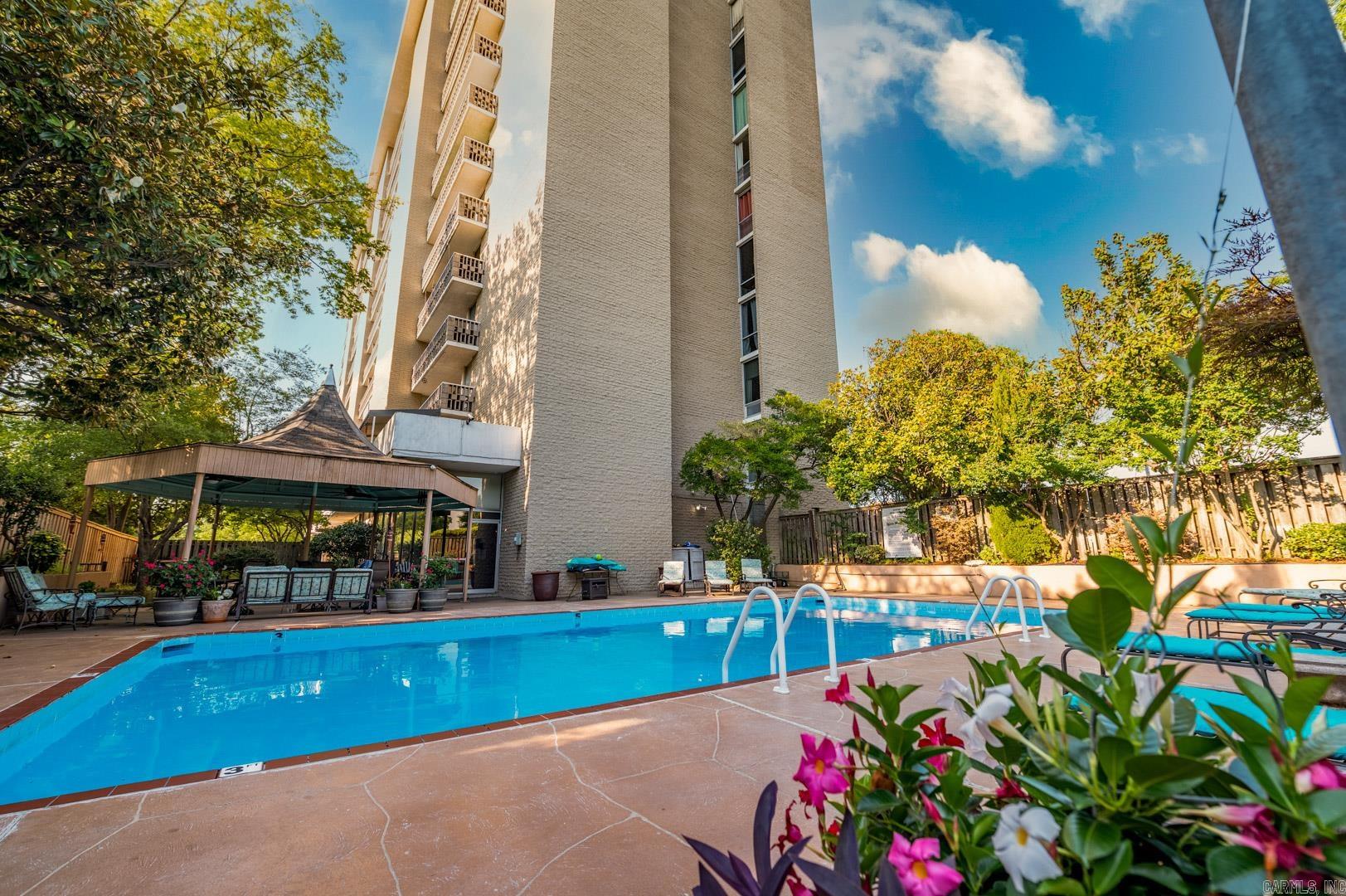 QUAPAW TOWERS HPR - Residential