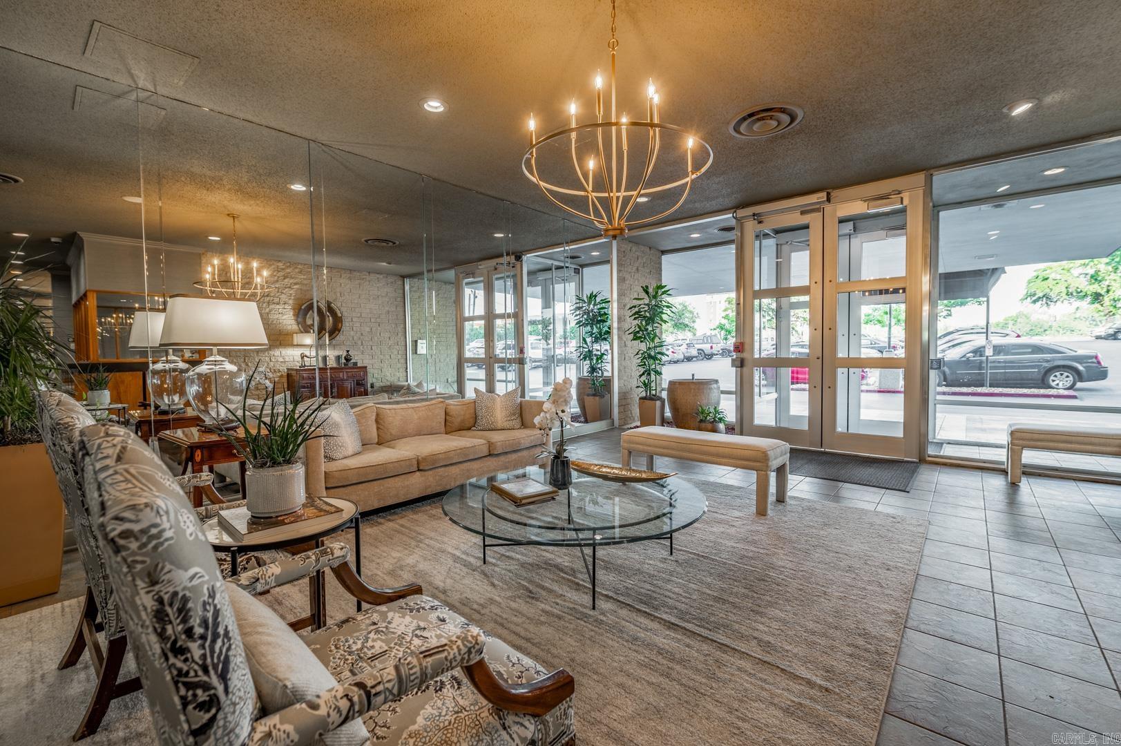 QUAPAW TOWERS HPR - Residential