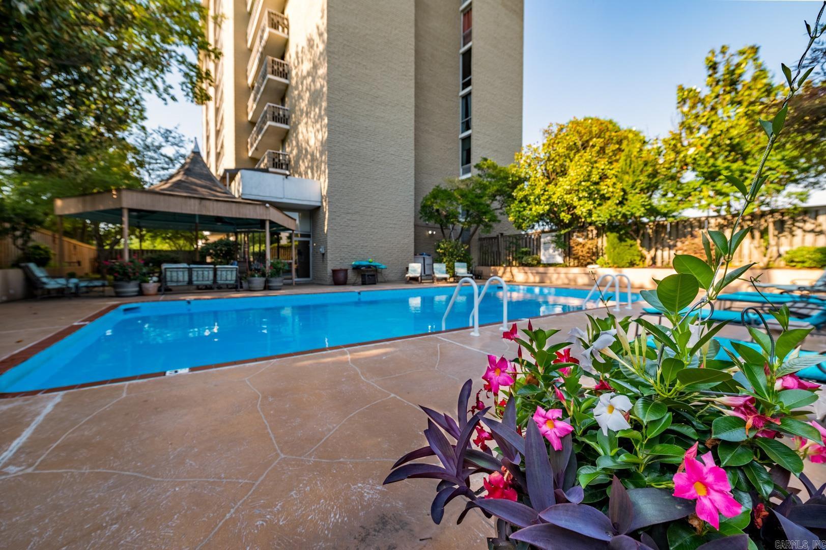 QUAPAW TOWERS HPR - Residential