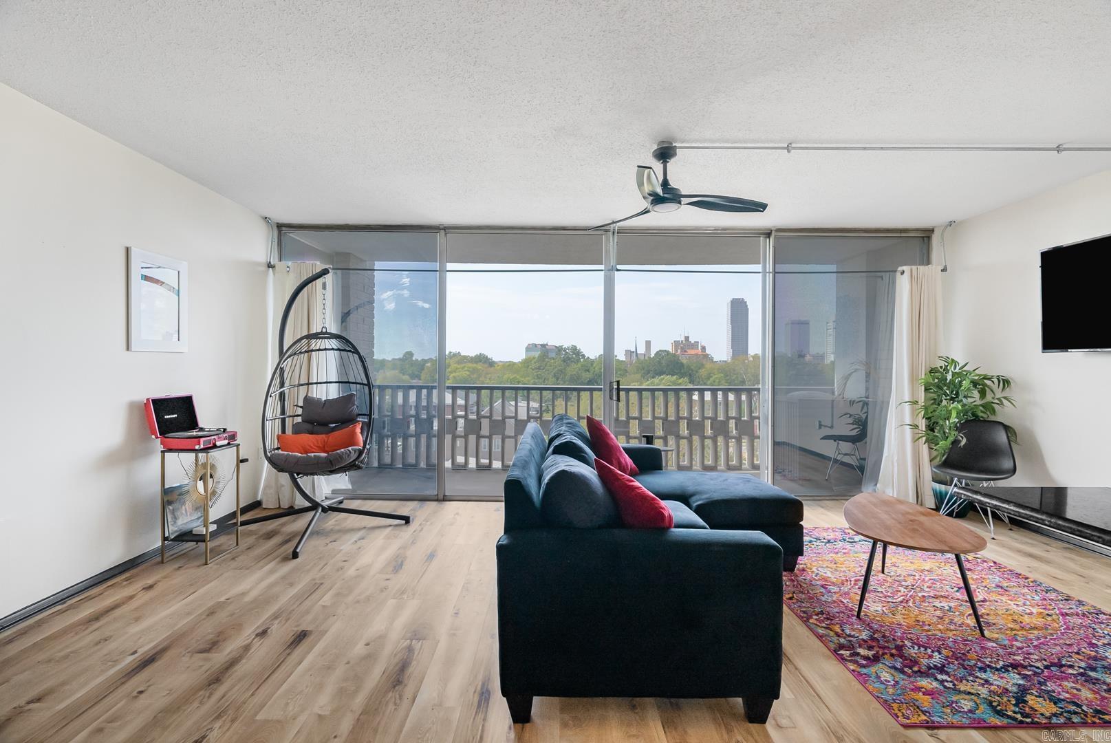 QUAPAW TOWERS HPR - Residential