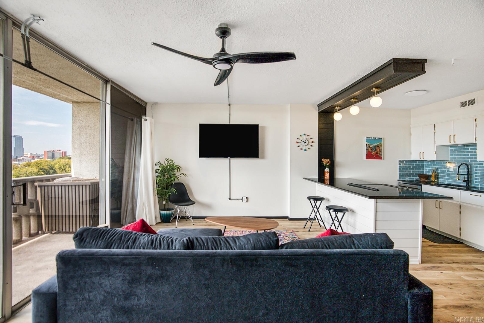 QUAPAW TOWERS HPR - Residential