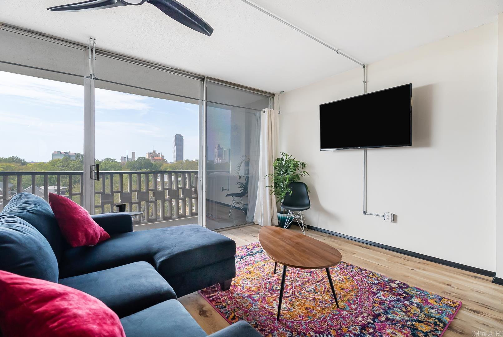 QUAPAW TOWERS HPR - Residential