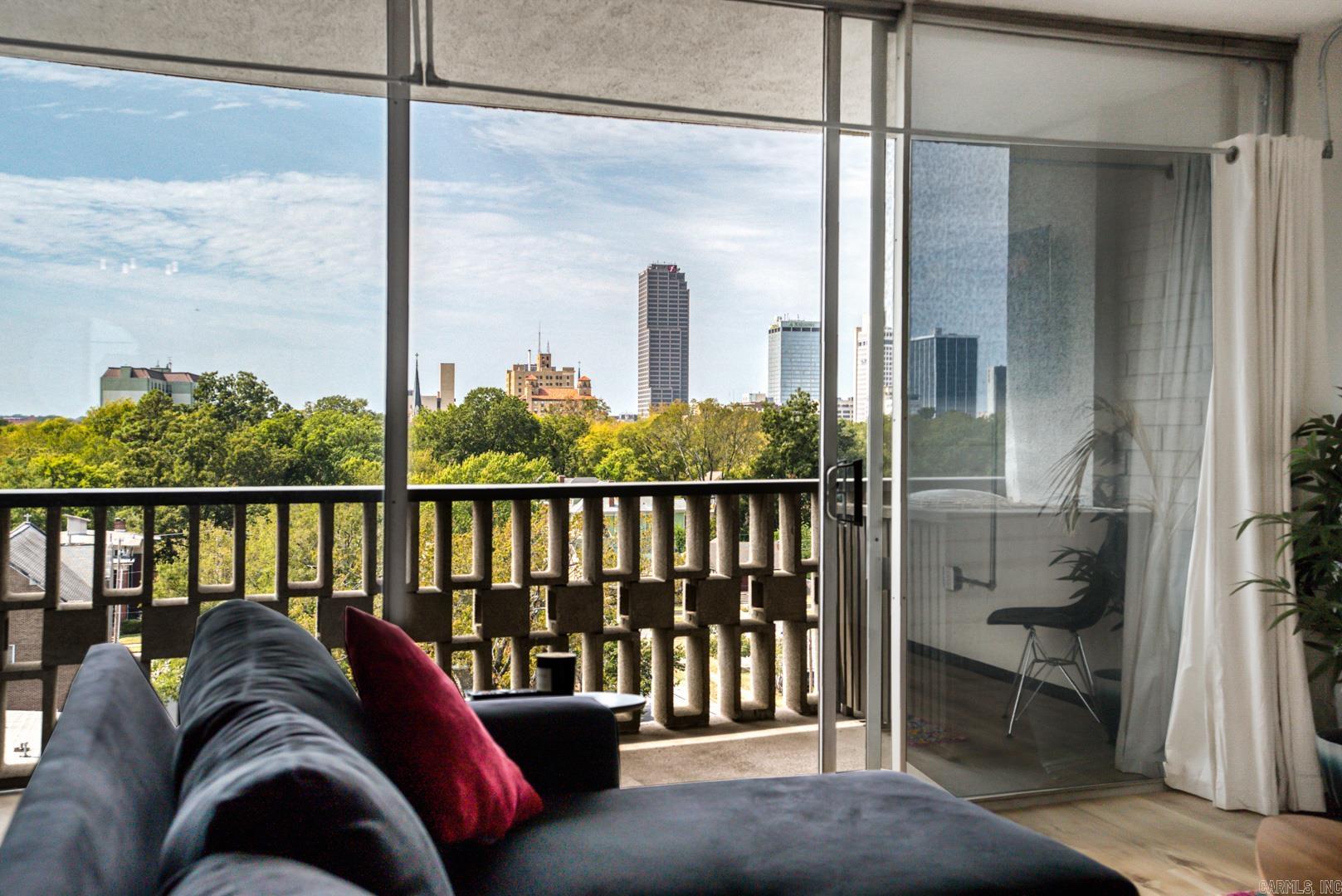 QUAPAW TOWERS HPR - Residential