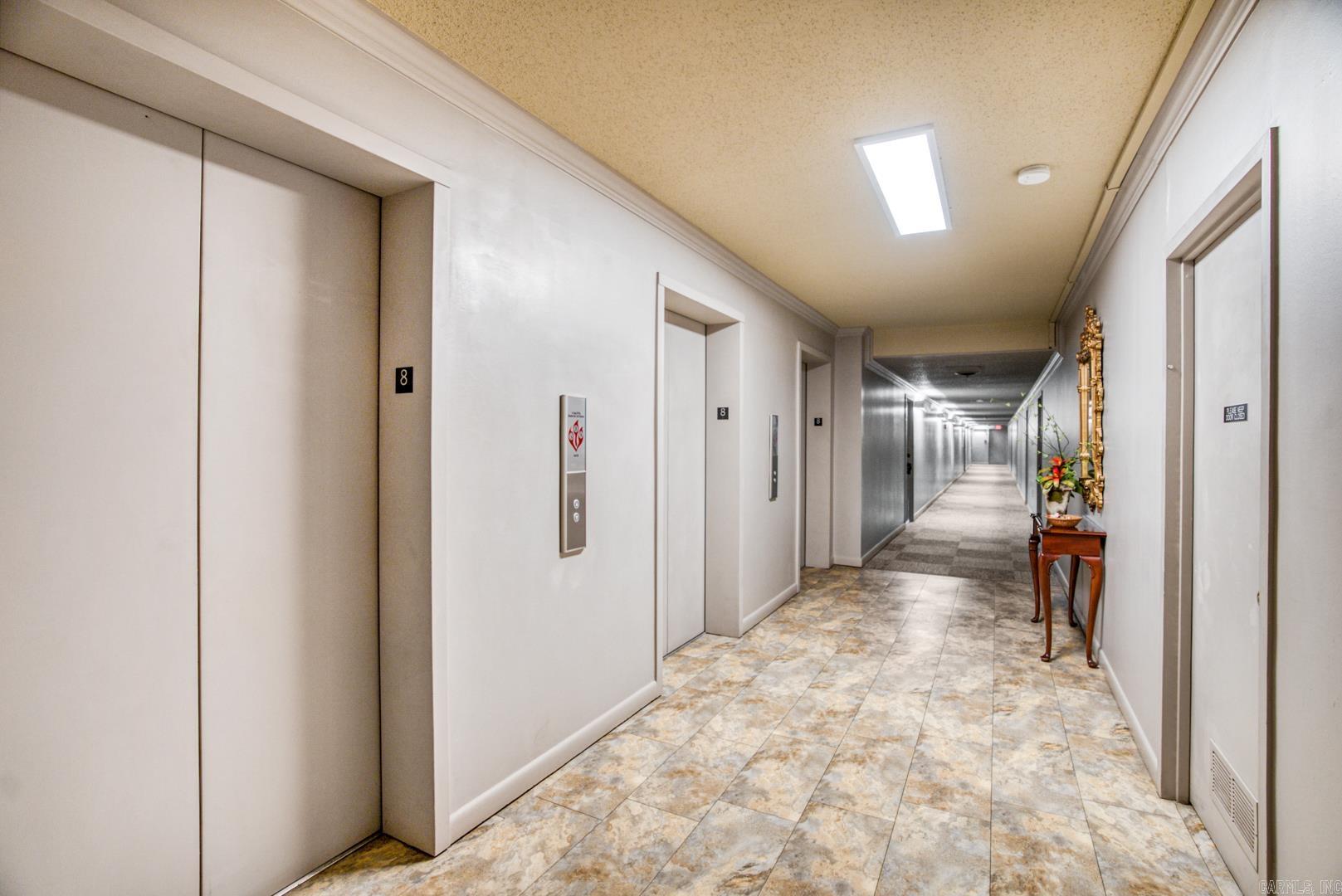 QUAPAW TOWERS HPR - Residential