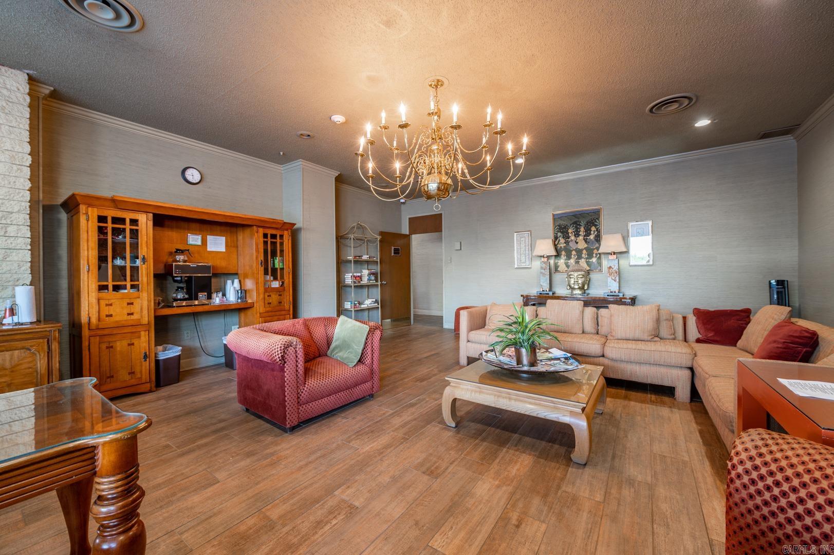 QUAPAW TOWERS HPR - Residential