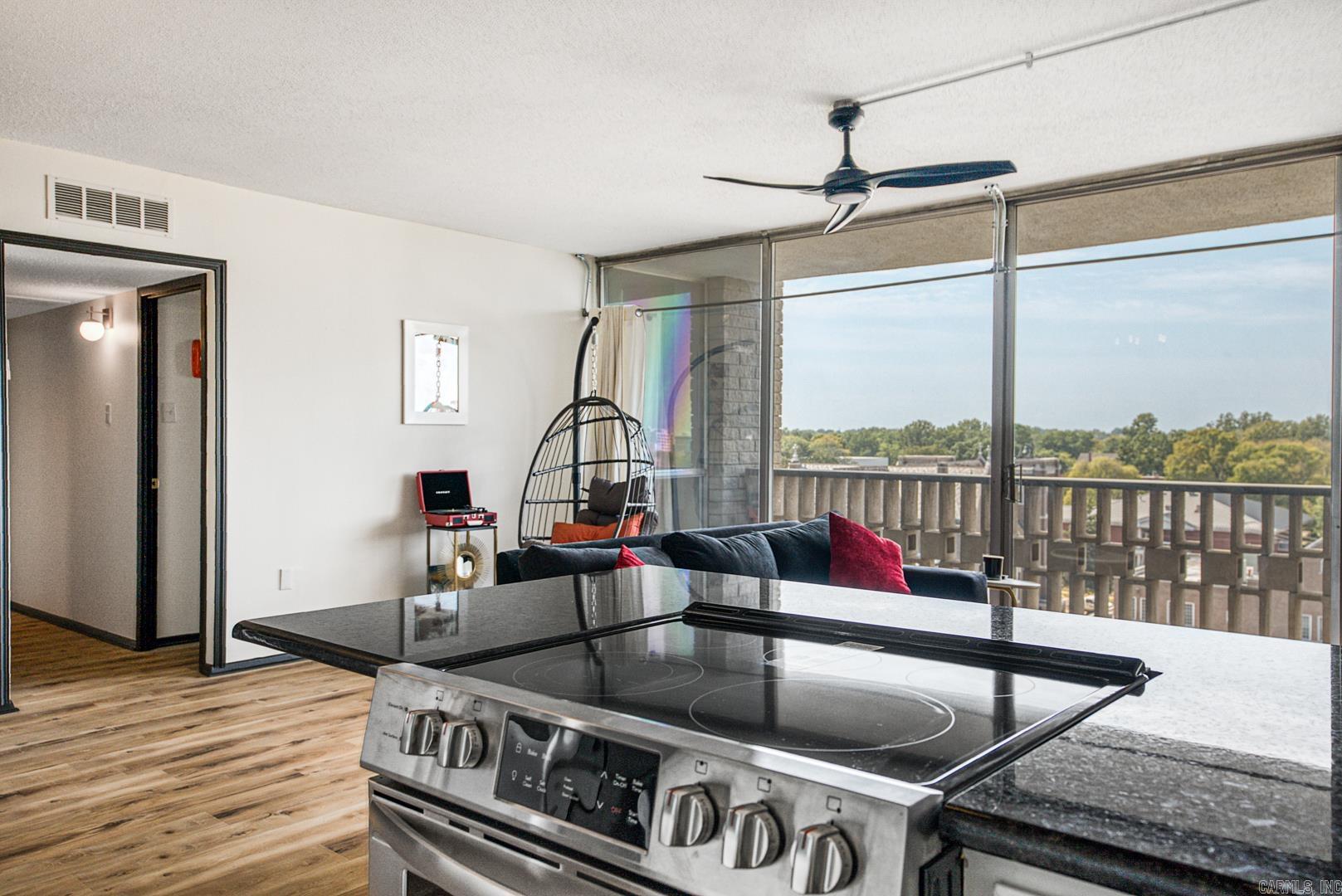 QUAPAW TOWERS HPR - Residential