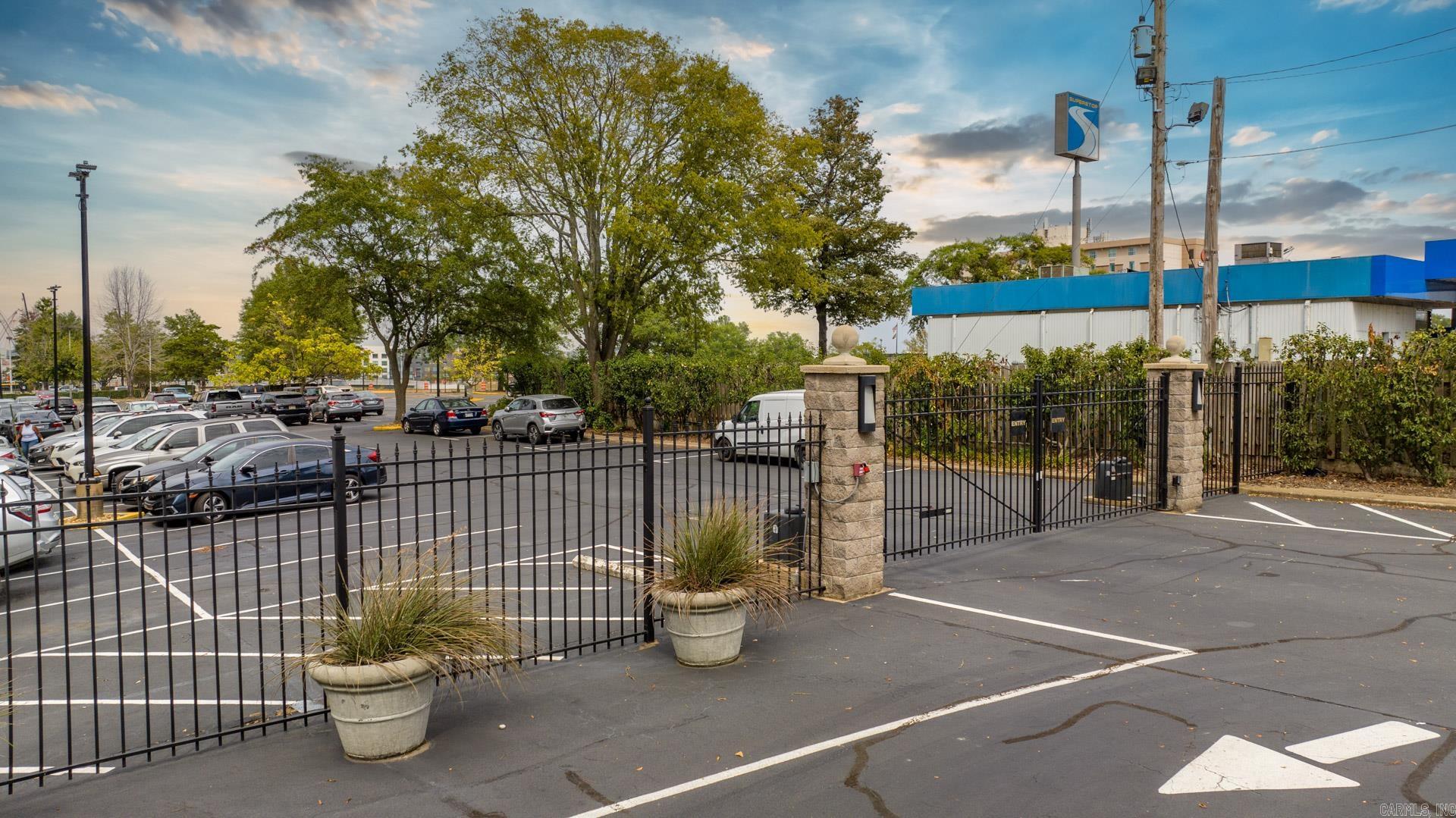 QUAPAW TOWERS HPR - Residential