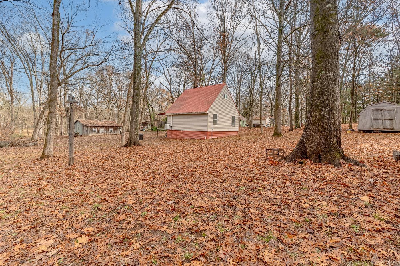 Metes & Bounds - Residential