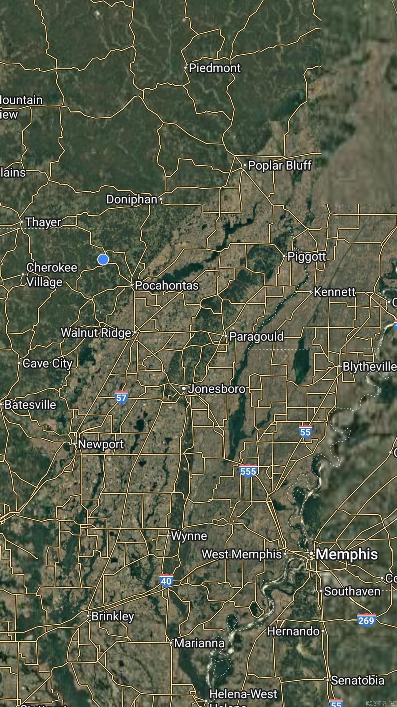 Metes & Bounds - Residential