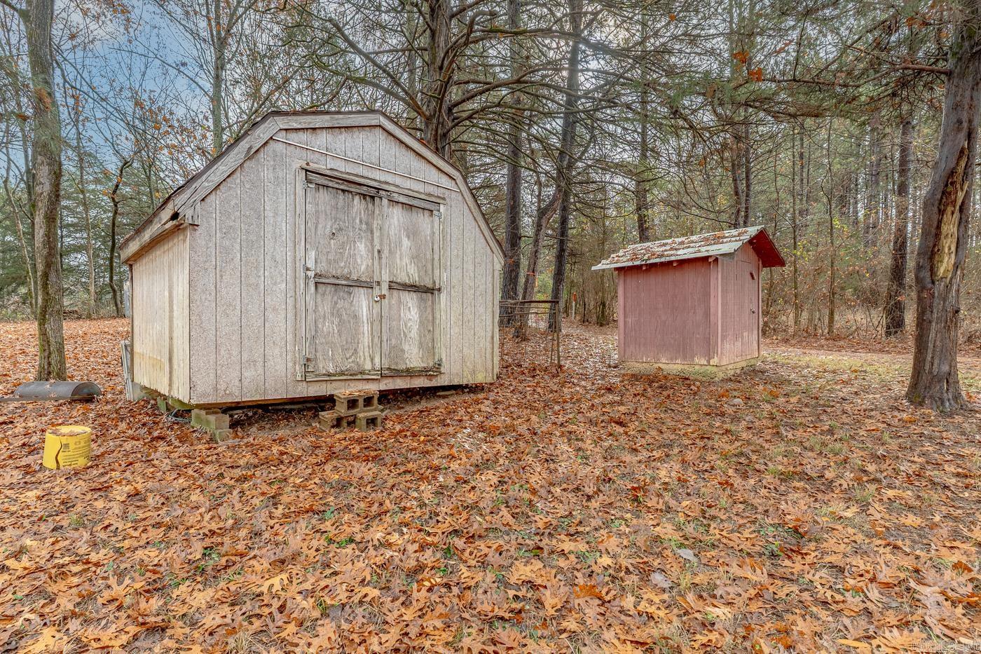 Metes & Bounds - Residential
