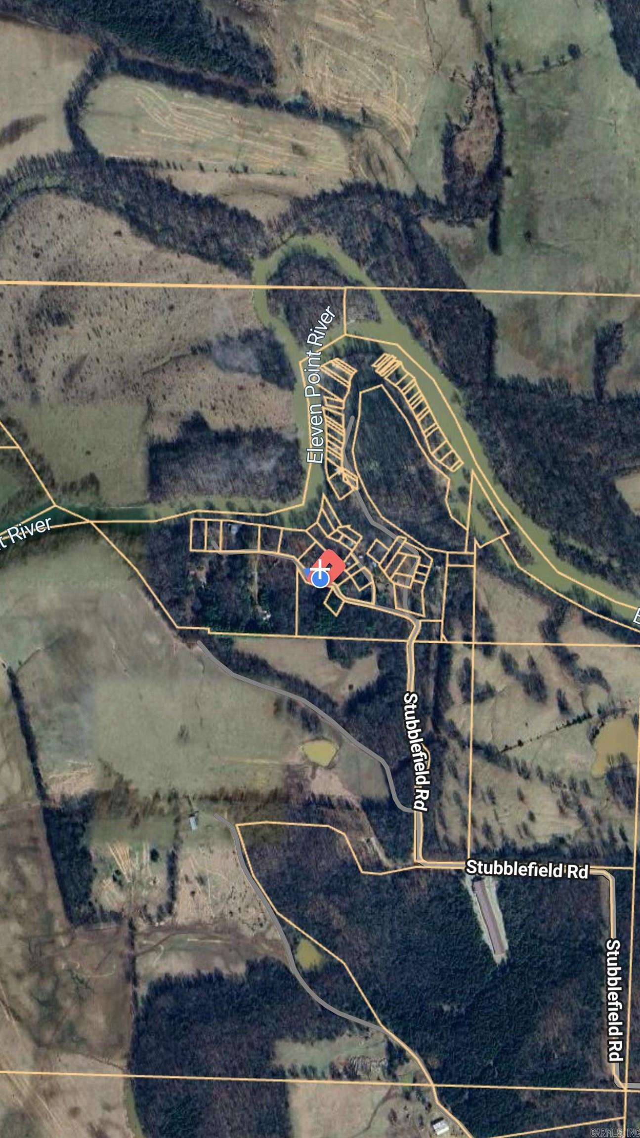 Metes & Bounds - Residential