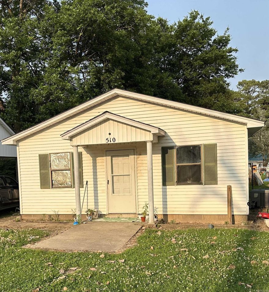 This Home is currently occupied by a tenant.