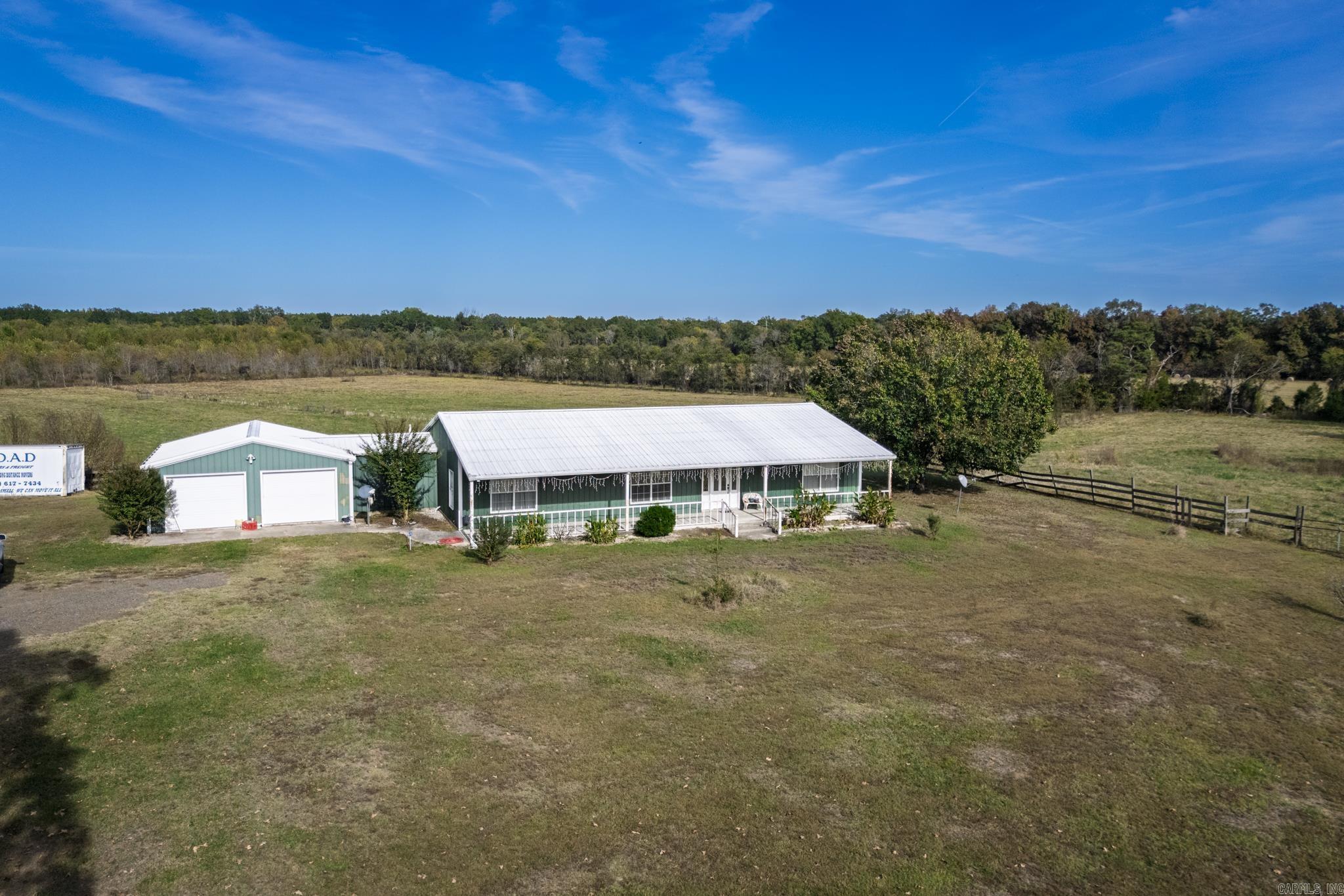 Metes & Bounds - Residential