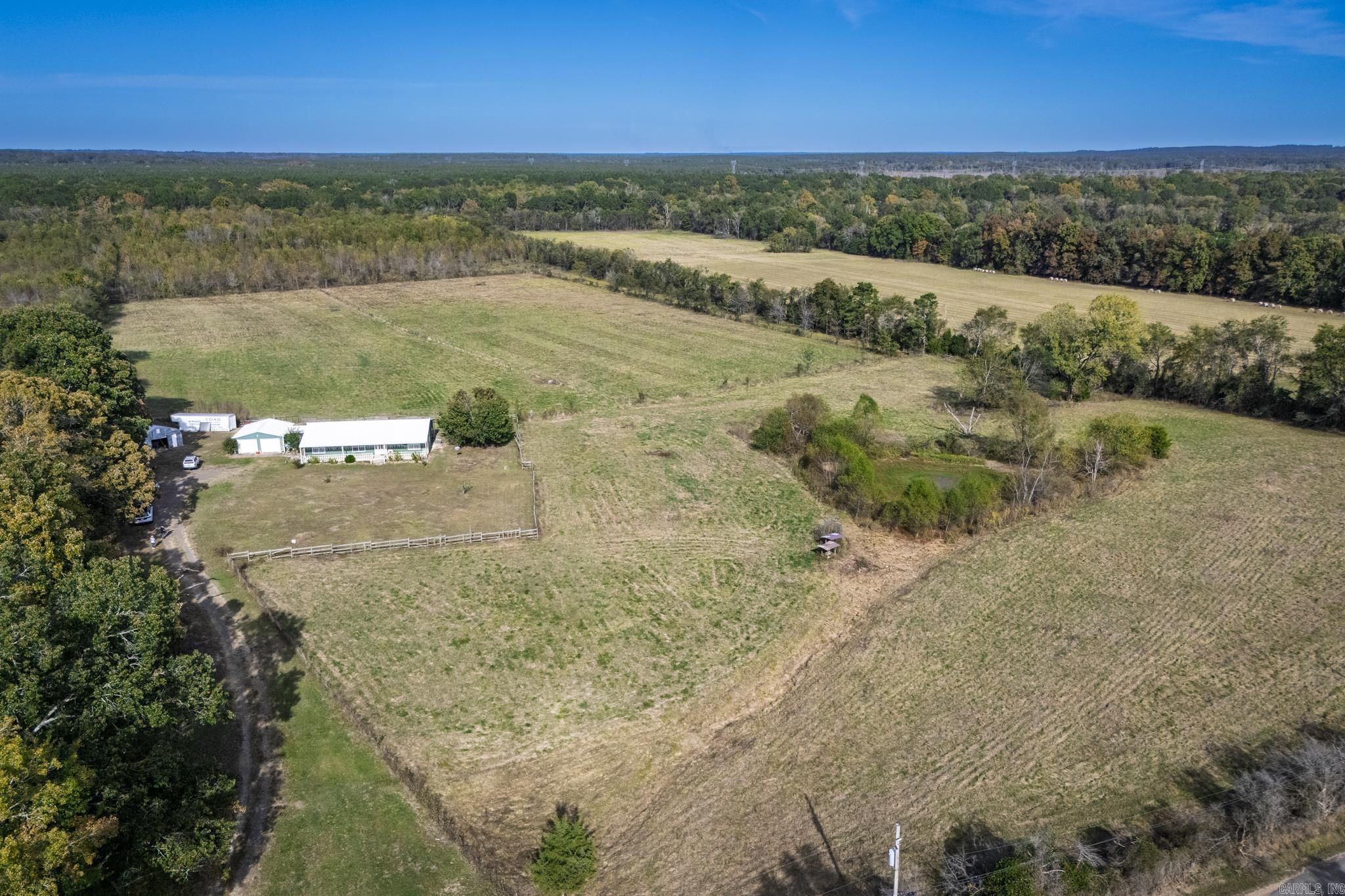 Metes & Bounds - Residential