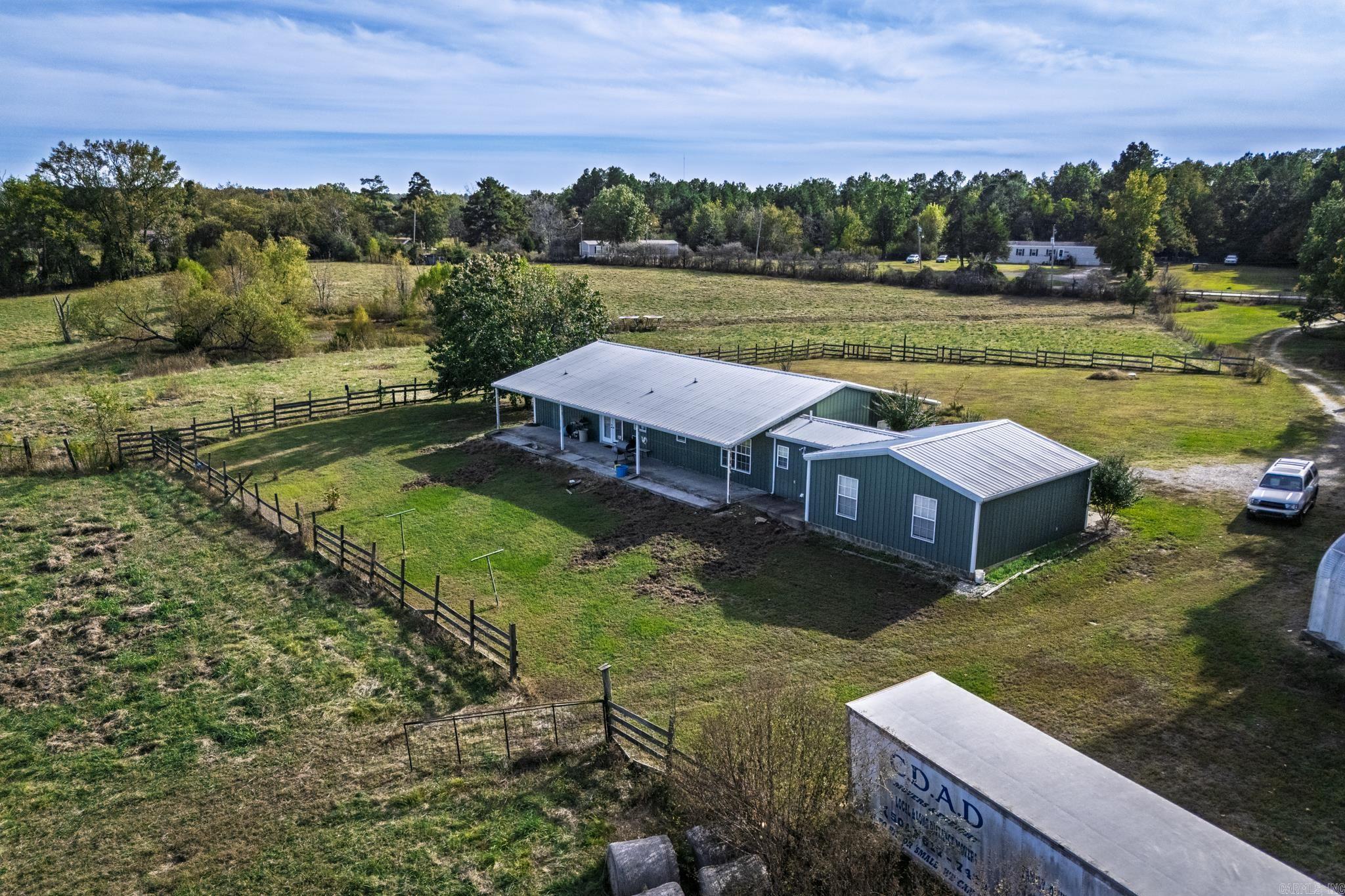 Metes & Bounds - Residential