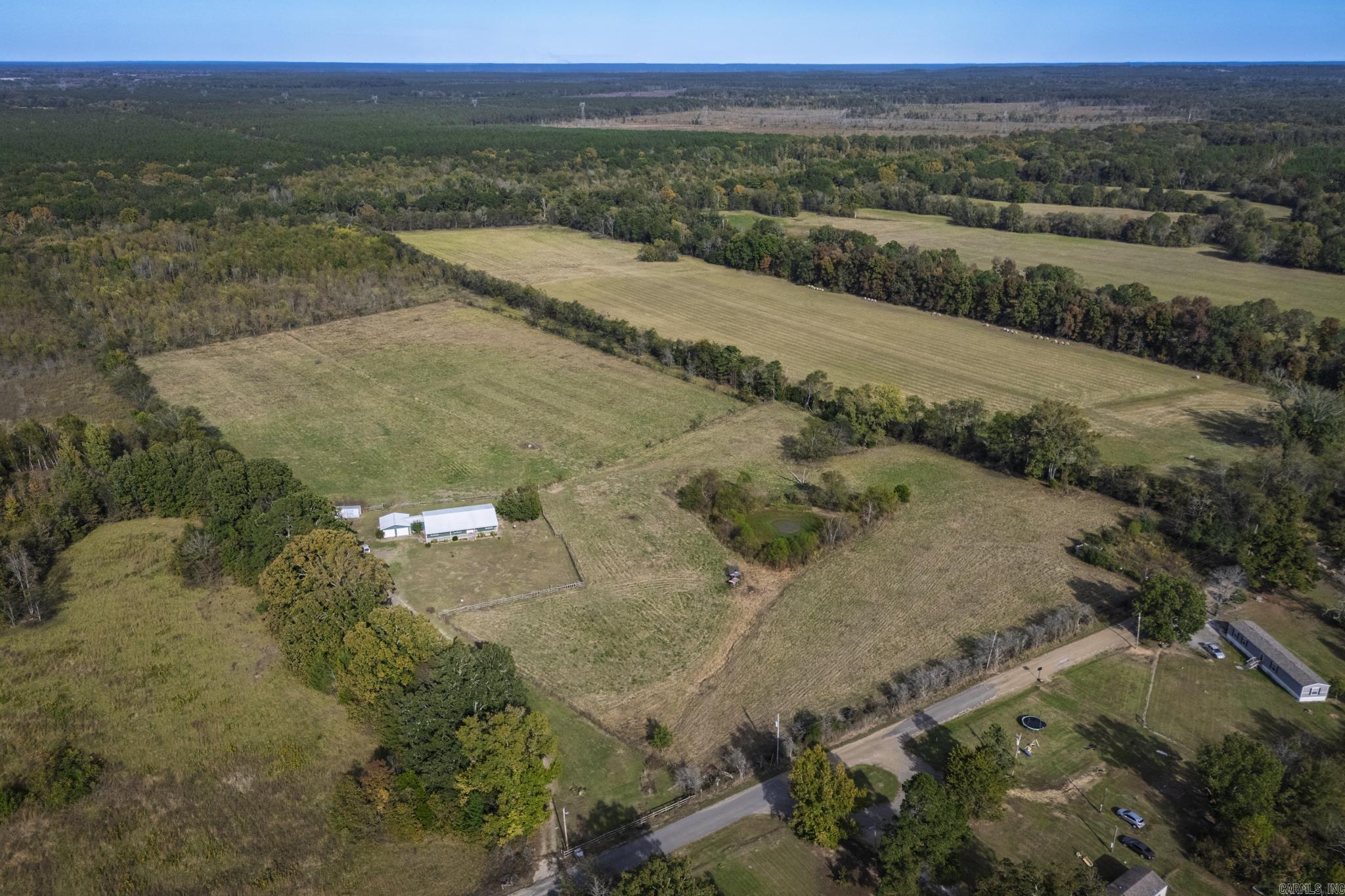 Metes & Bounds - Residential