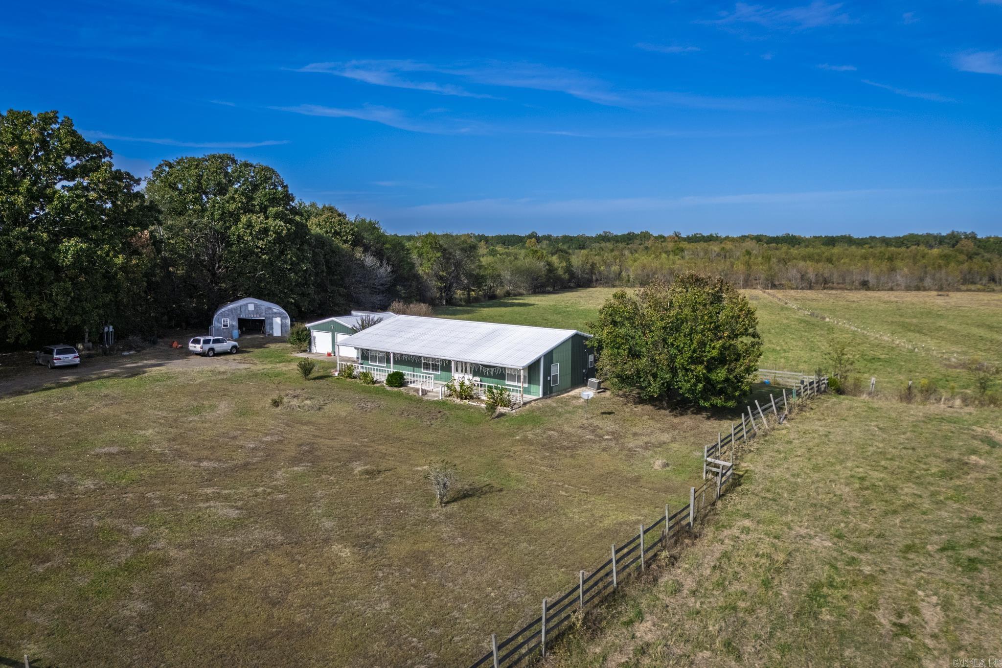 Metes & Bounds - Residential