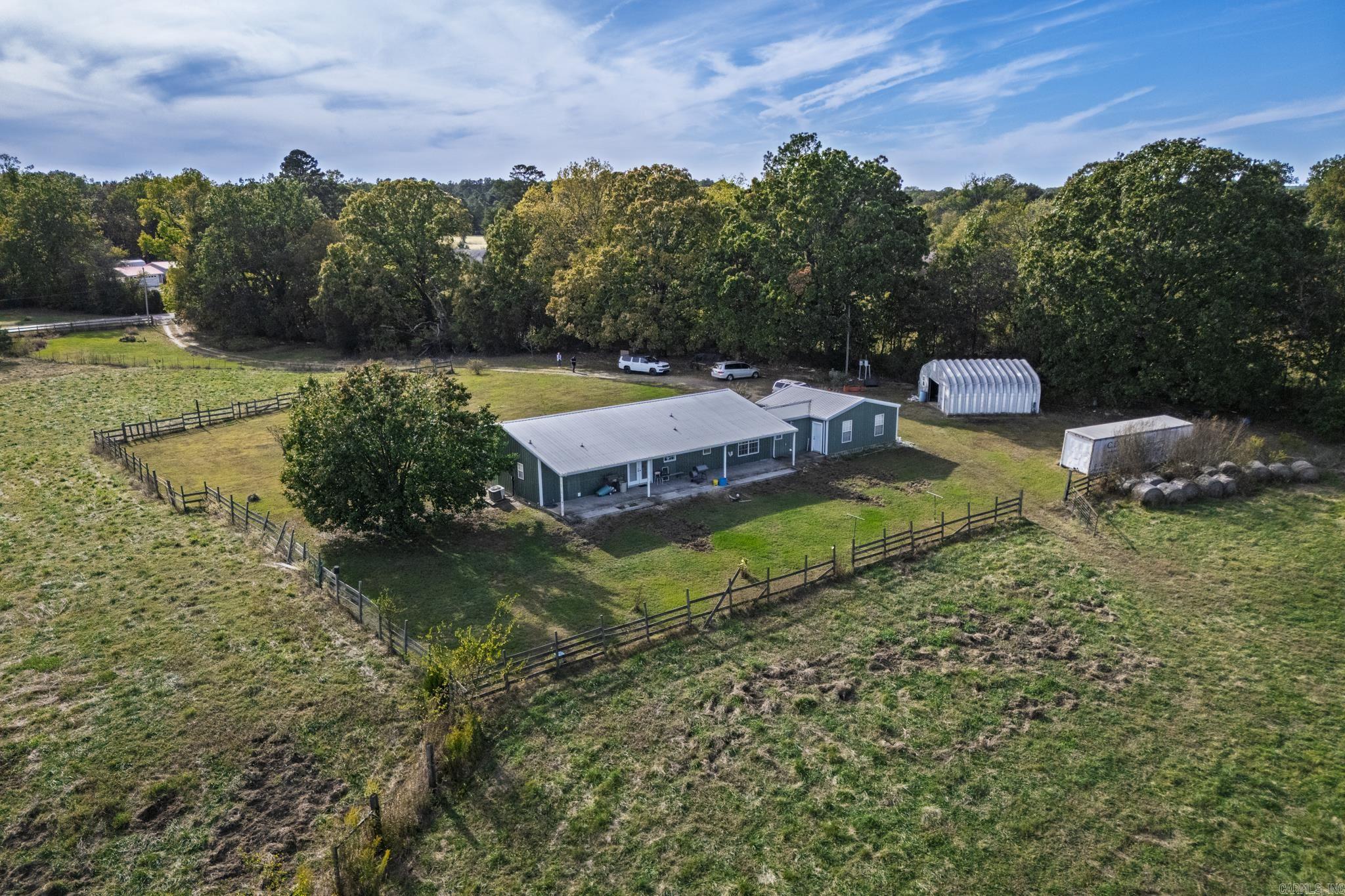 Metes & Bounds - Residential