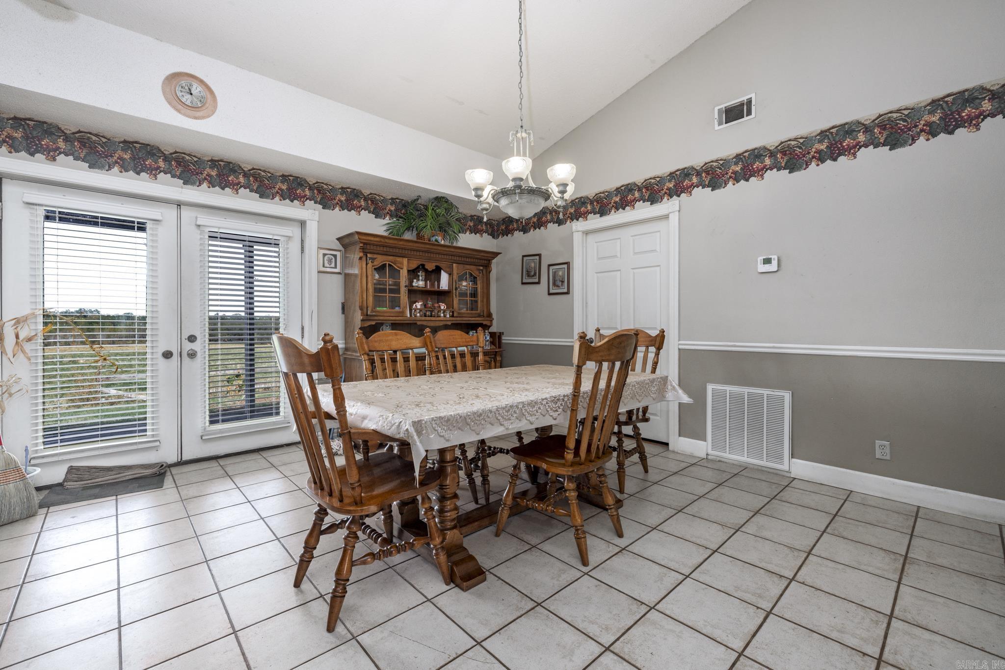 Metes & Bounds - Residential