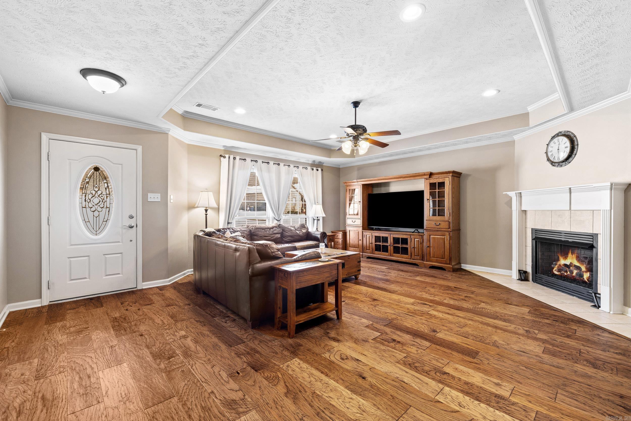 Magness Creek North - Residential