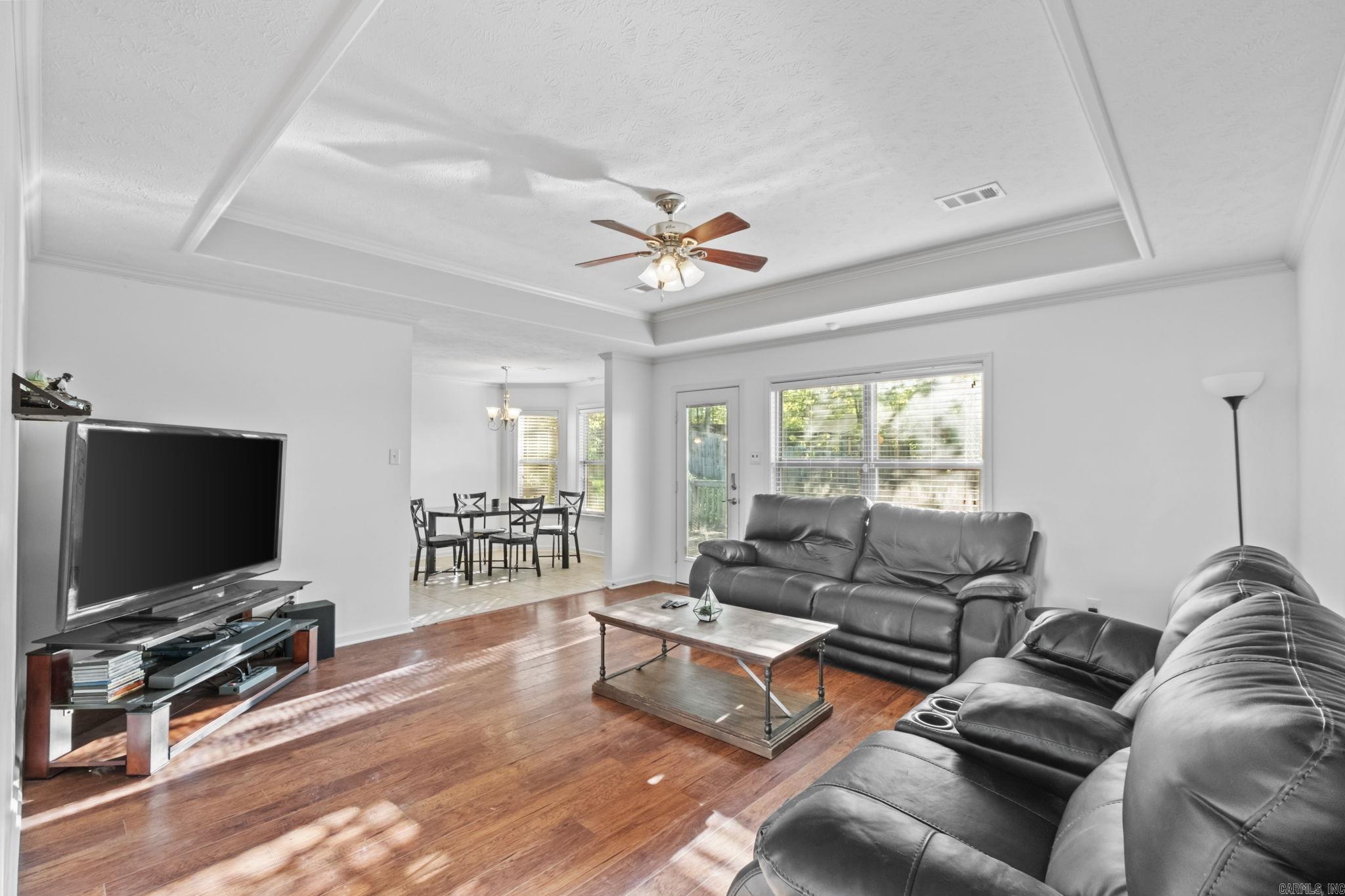 MAGNESS CREEK SUBDIVISION - Residential