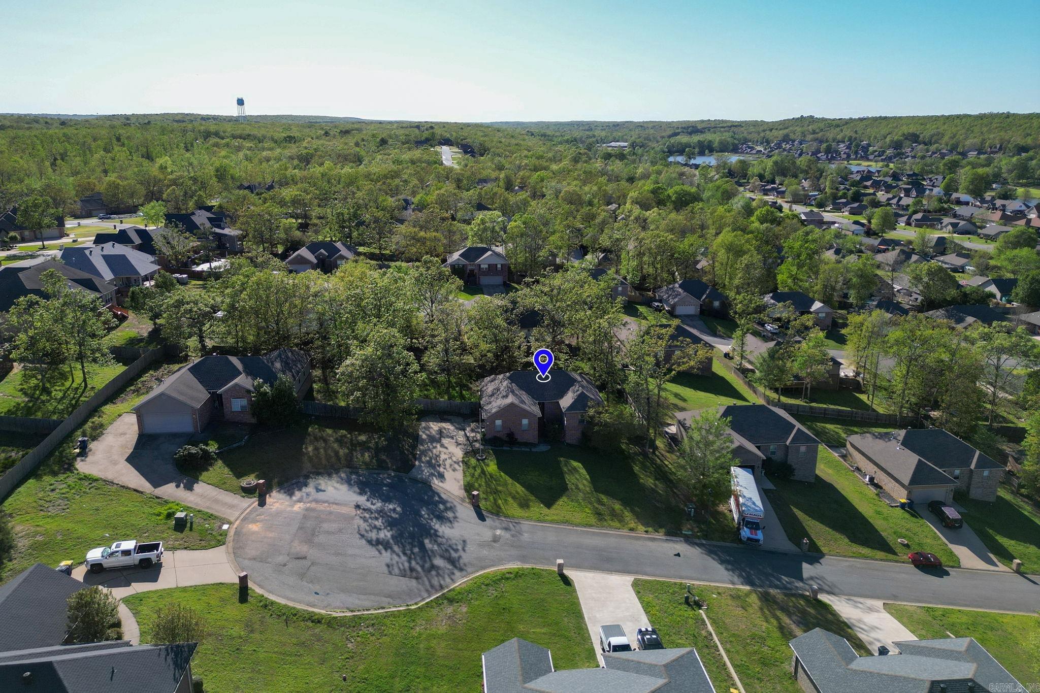 MAGNESS CREEK SUBDIVISION - Residential