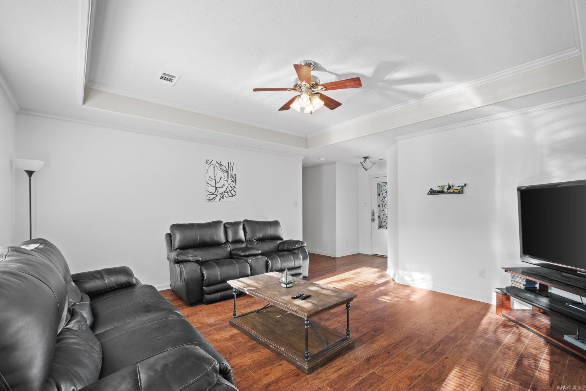 MAGNESS CREEK SUBDIVISION - Residential