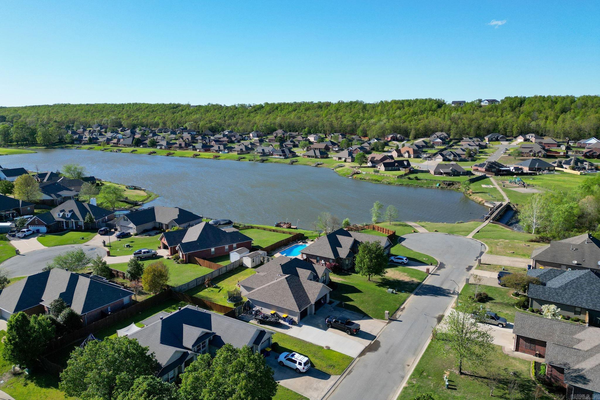 MAGNESS CREEK SUBDIVISION - Residential