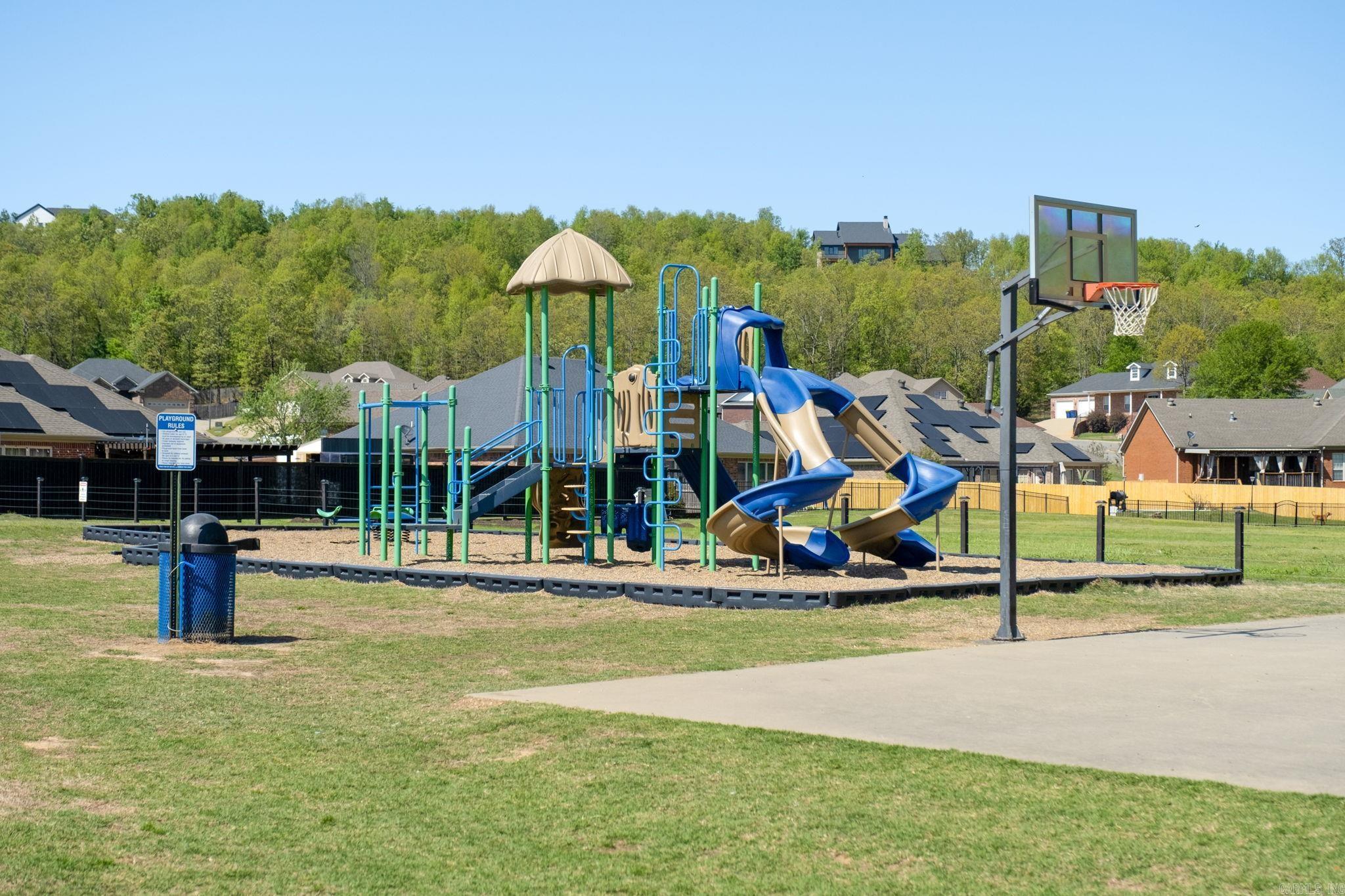 MAGNESS CREEK SUBDIVISION - Residential