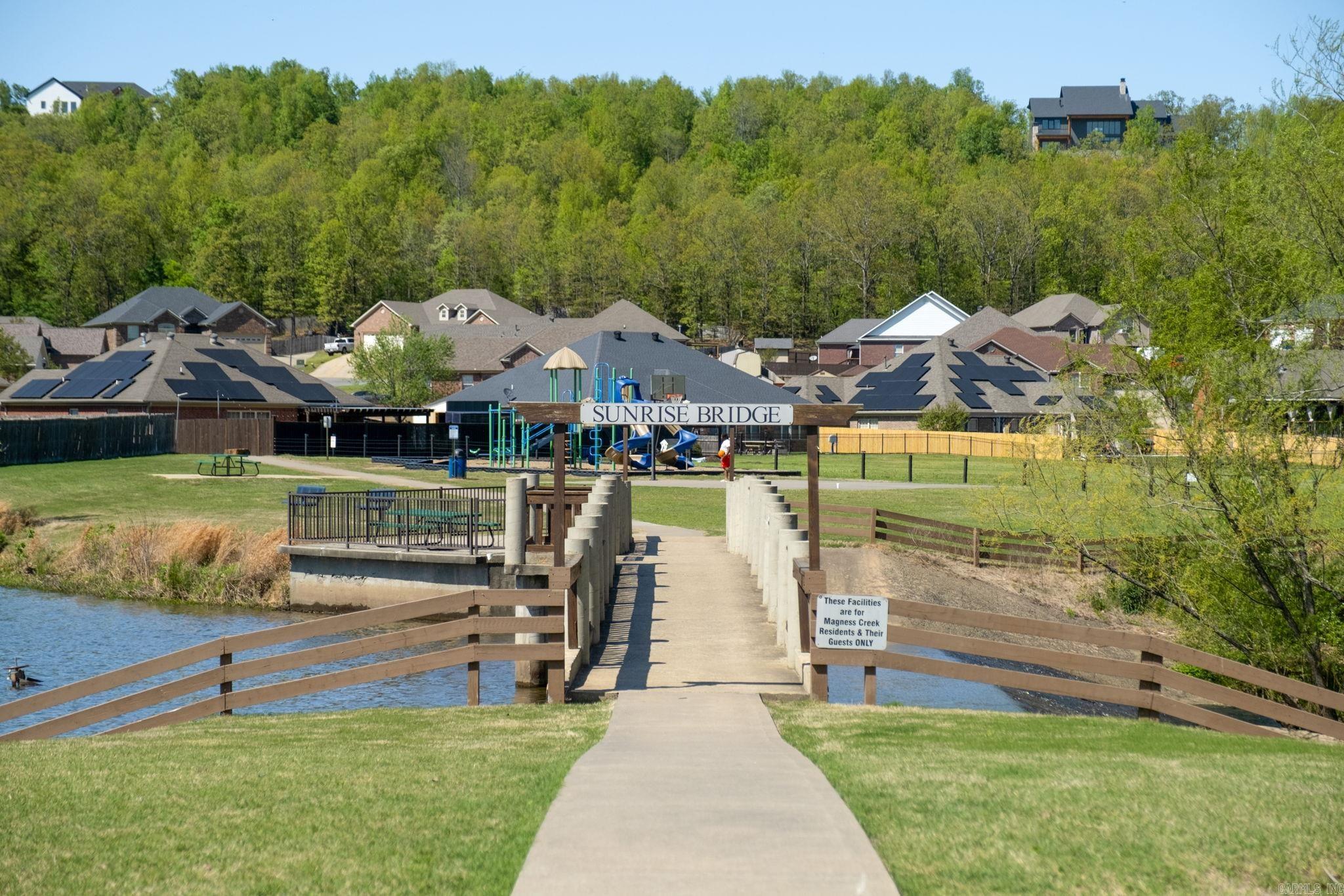 MAGNESS CREEK SUBDIVISION - Residential