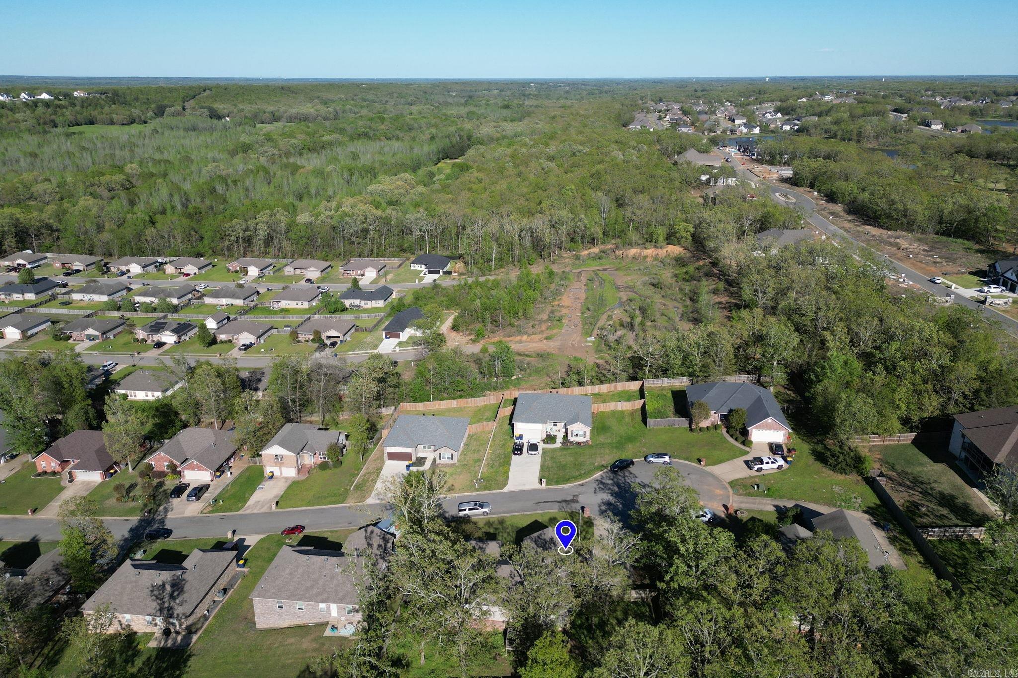 MAGNESS CREEK SUBDIVISION - Residential