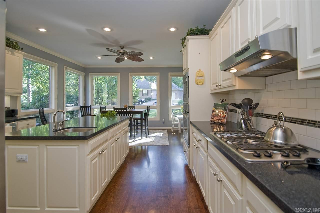 CHENAL VALLEY CHAMPAGNOLLE COURT - Residential