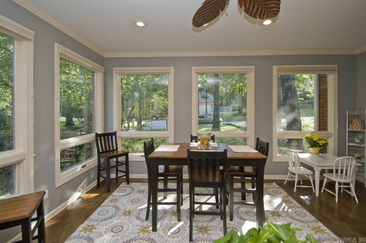 CHENAL VALLEY CHAMPAGNOLLE COURT - Residential