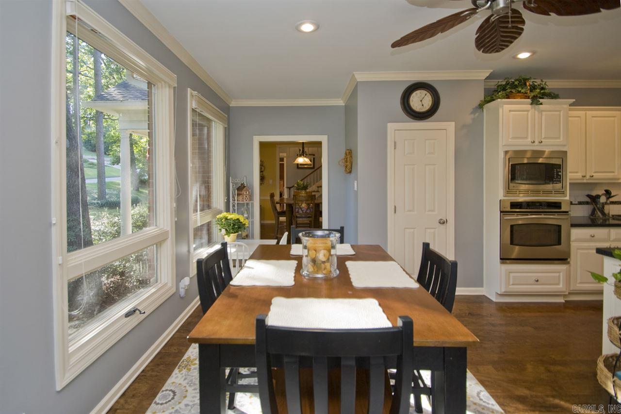 CHENAL VALLEY CHAMPAGNOLLE COURT - Residential