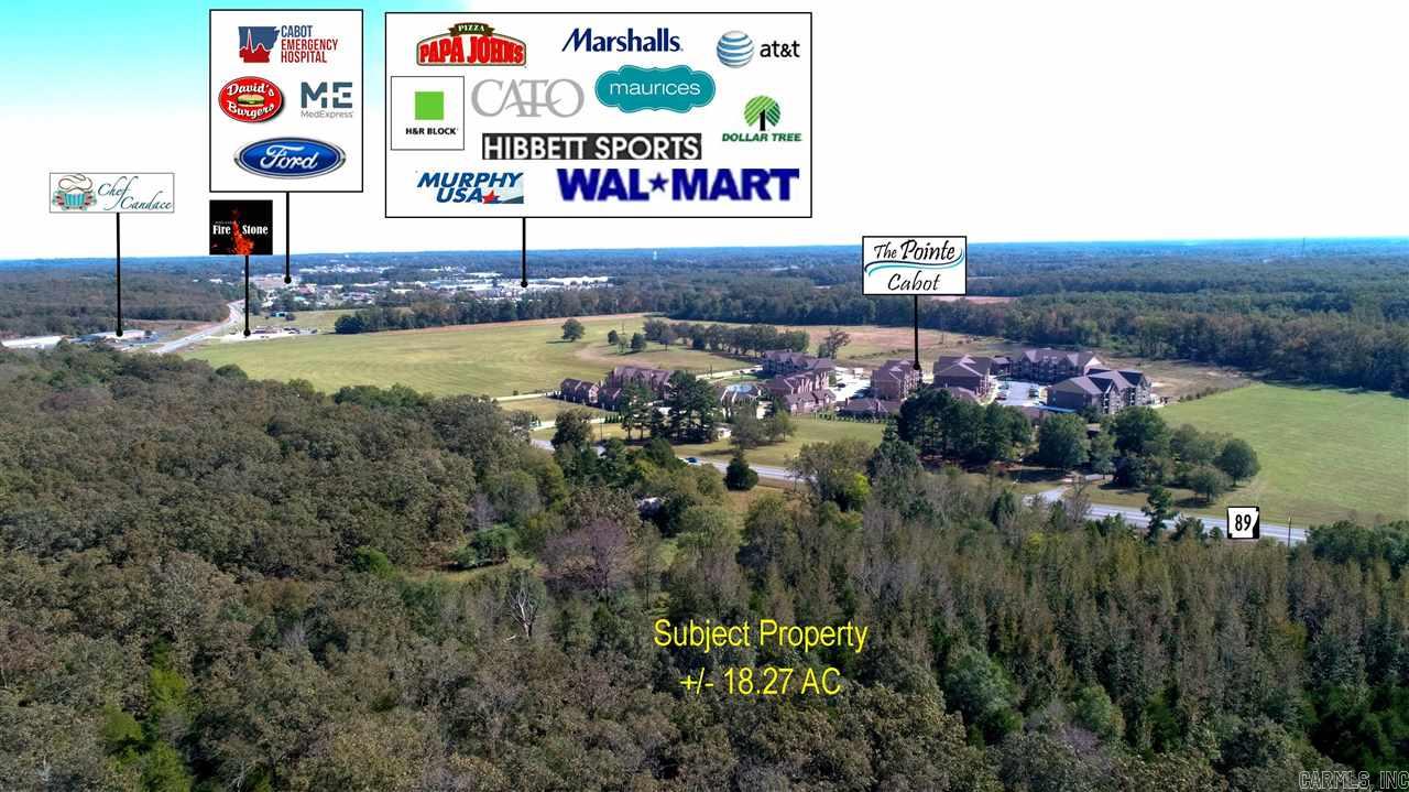 Metes & Bounds - Commercial Sale