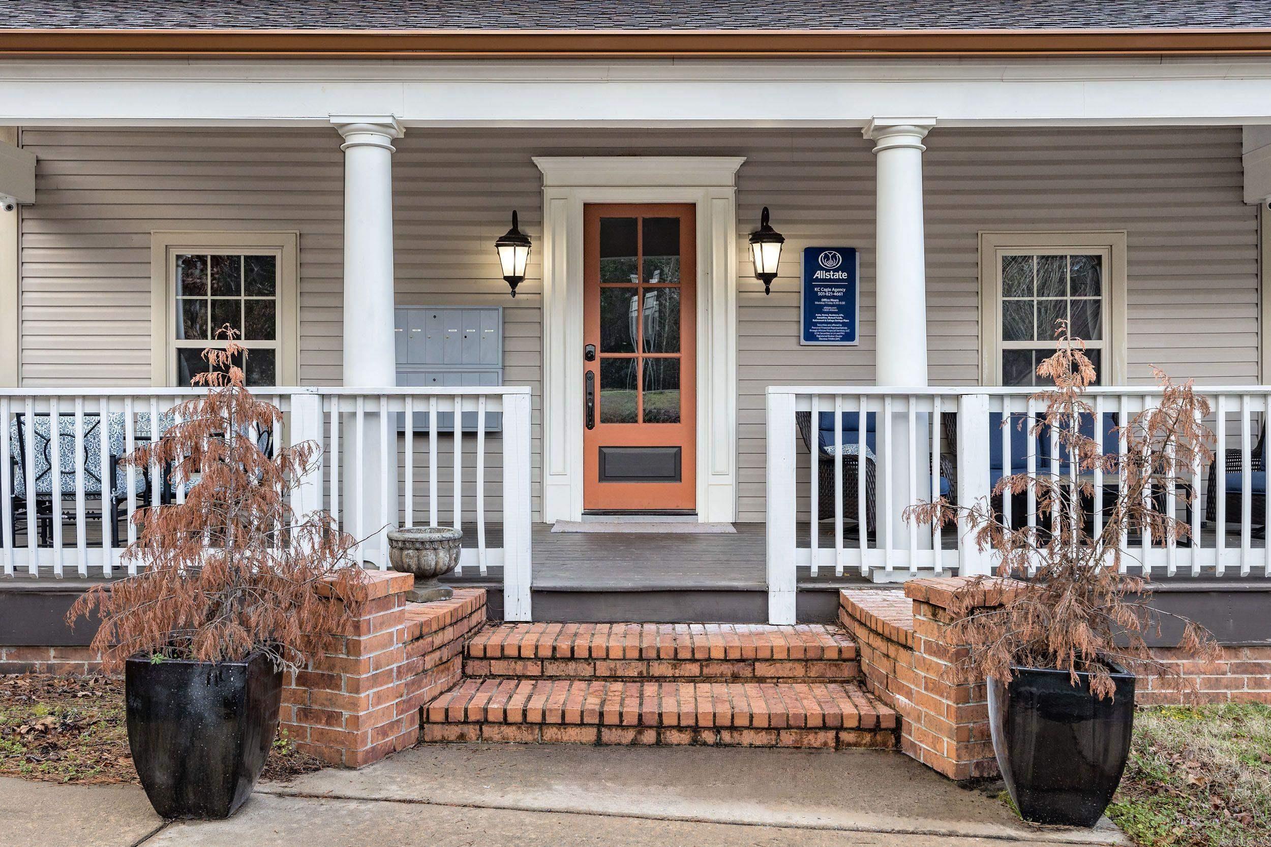 Metes & Bounds - Residential Lease