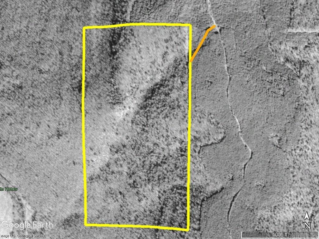 Metes & Bounds - Land