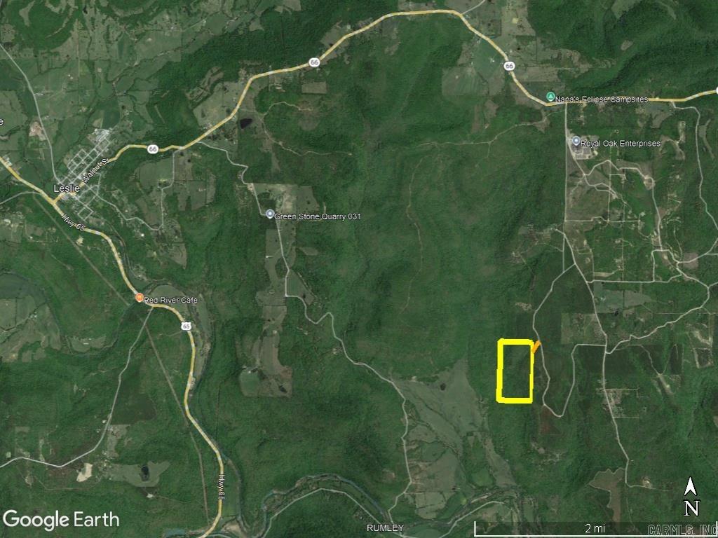 Metes & Bounds - Land