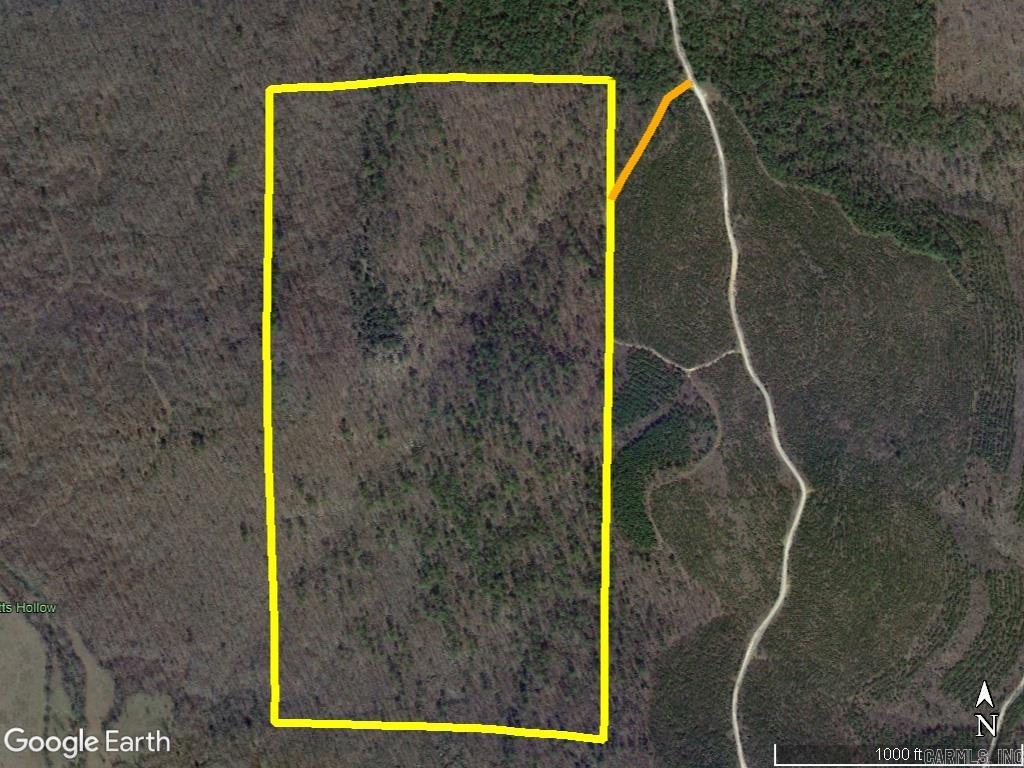 Metes & Bounds - Land