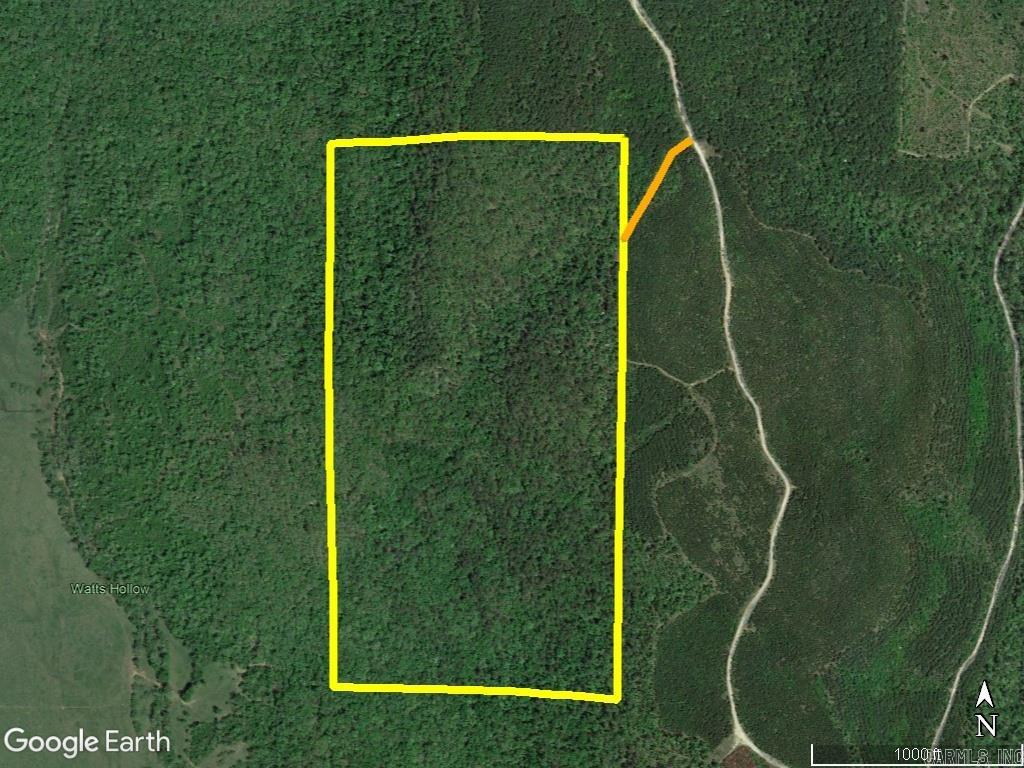 Metes & Bounds - Land