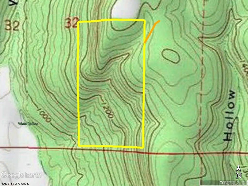 Metes & Bounds - Land
