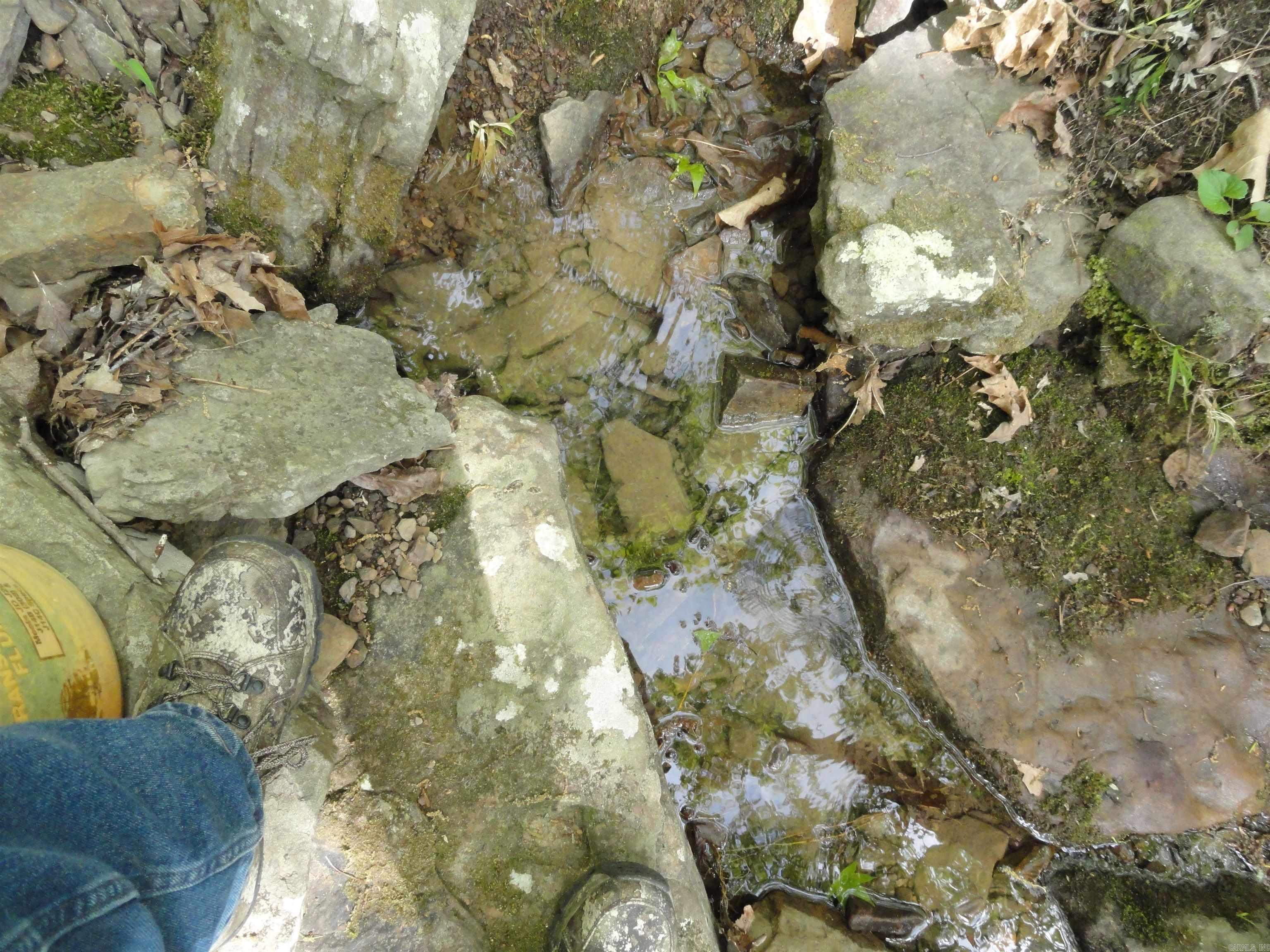 Metes & Bounds - Land