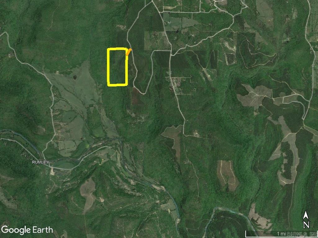 Metes & Bounds - Land