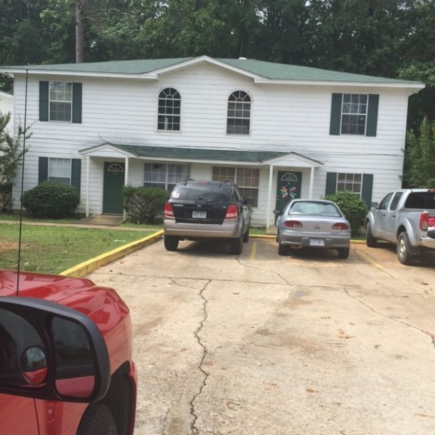 Great income opportunity in Sheridan.  These apartments are 5 buildings with 4 apartments in each building, 2 up and 2 down.  The 2 up have their own private stairwell.  Bottom apartments have private covered porches.  Apartments are 2 bedroom 2 bath with approximately 980-995sf each.  New roofs on 4 units.  All electric, with many updates.  Plenty of parking.