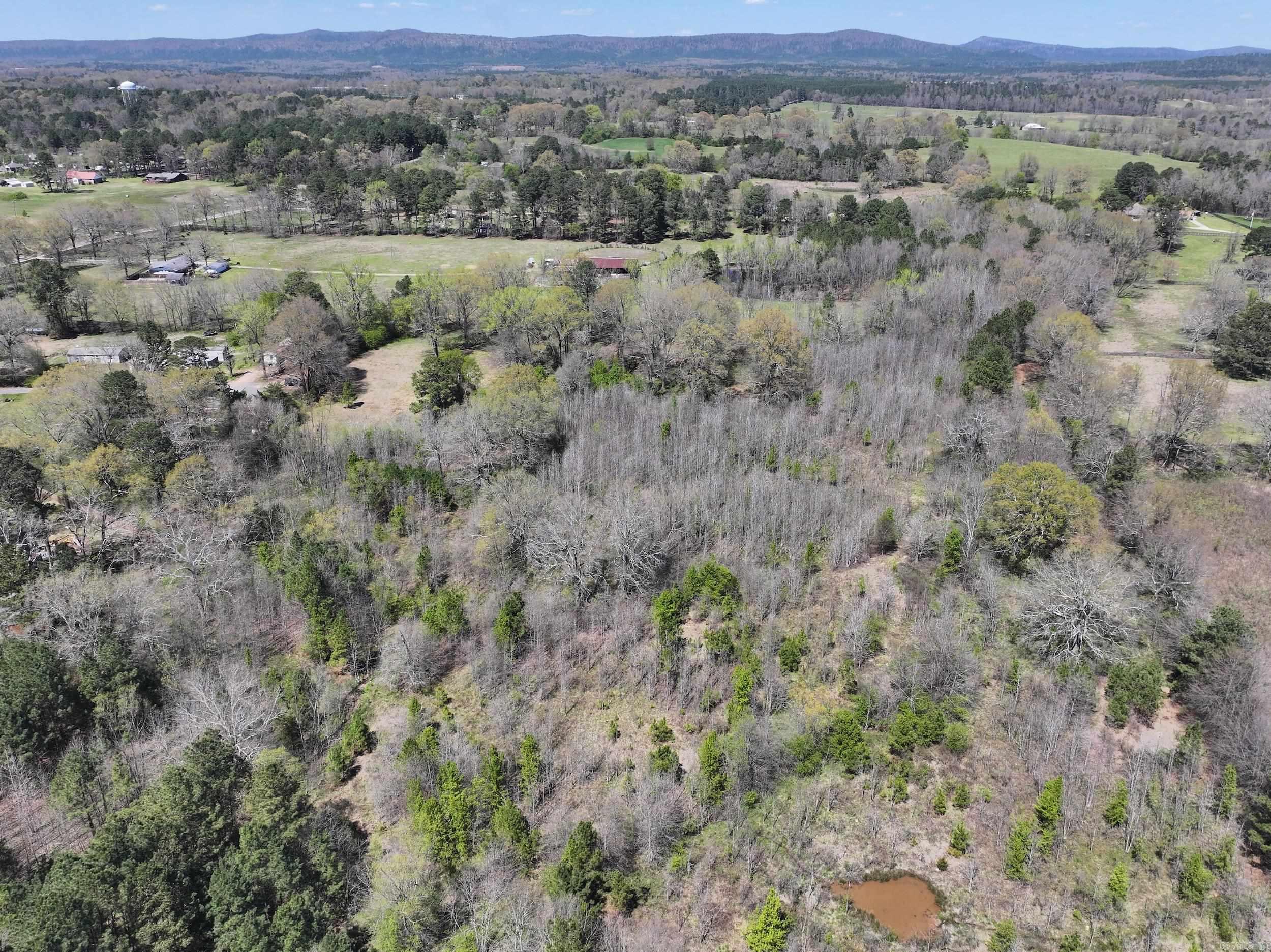 Metes & Bounds - Land