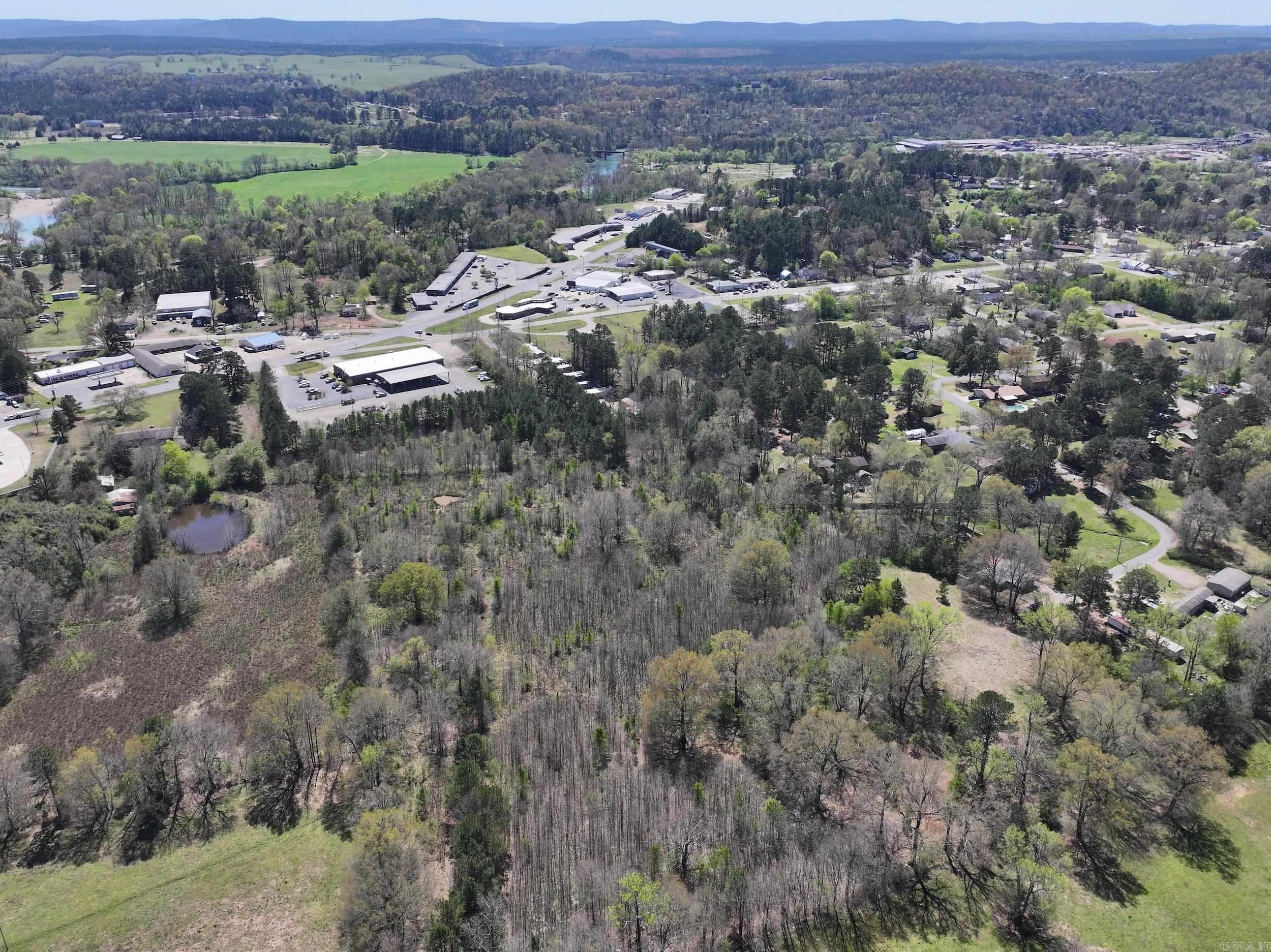 Metes & Bounds - Land