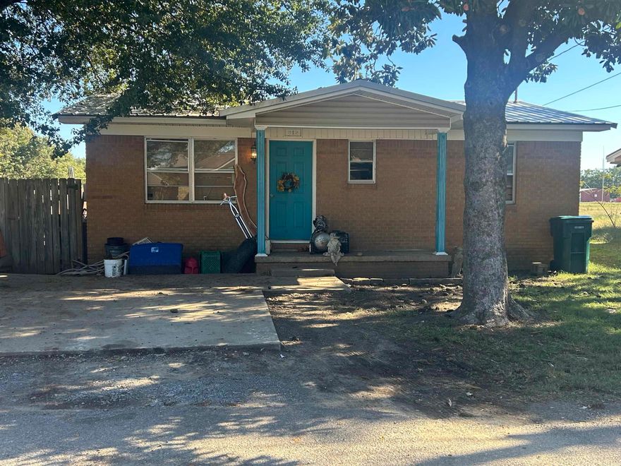 Exceptional Investment Opportunity in Manila, Arkansas! This offering includes seven single-family rental homes all located on Roy Benton Street, making management and maintenance efficient and streamlined. Six homes are currently occupied with long-term tenants, providing stable income, and one home (315 Roy Benton) is currently undergoing renovations and will be ready for a new tenant soon. Six of the homes offer low-maintenance brick exteriors and metal roofs, while 308 Roy Benton features a brick and siding combination. Located in Manila, this portfolio is ideal for investors looking to begin or expand their real estate holdings in a strong rental market. Properties may be purchased individually or as a package for $475,000 and sold as is.