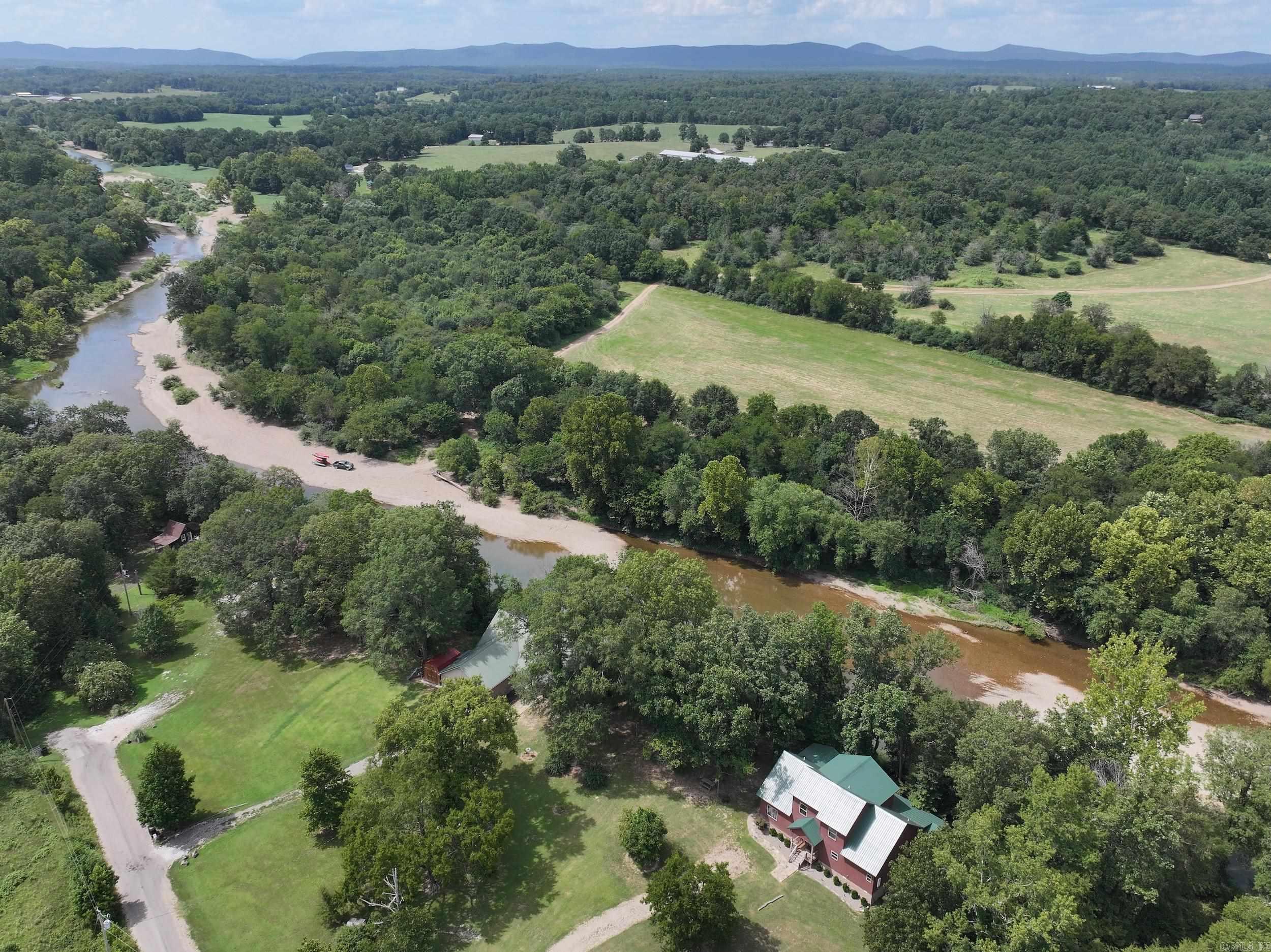RIVER ROCK RANCH ESTATES - Residential