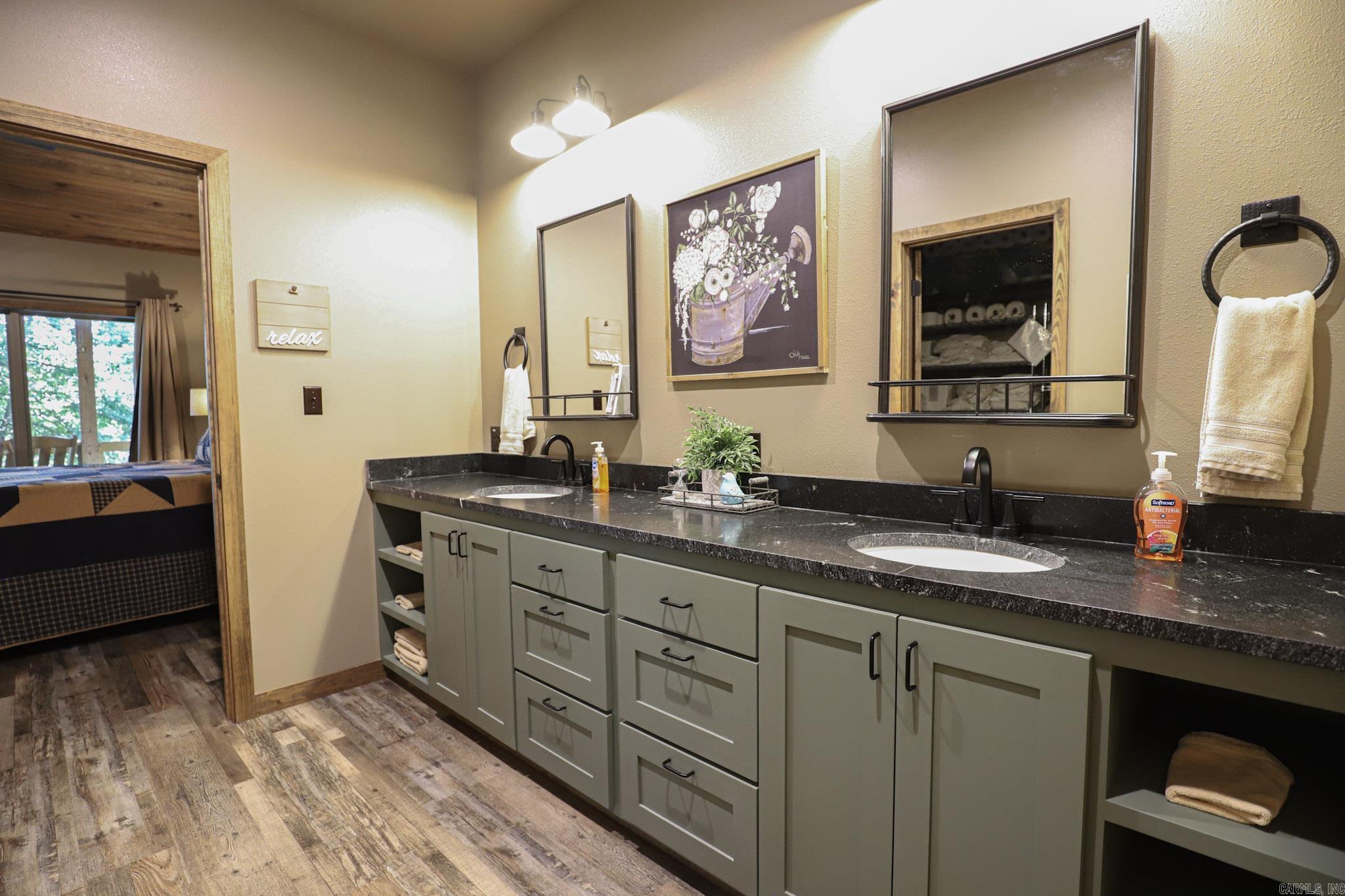 RIVER ROCK RANCH ESTATES - Residential