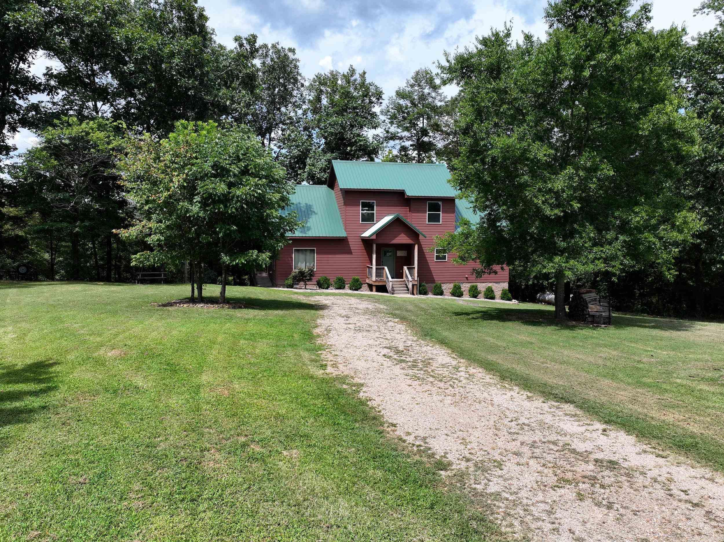 RIVER ROCK RANCH ESTATES - Residential